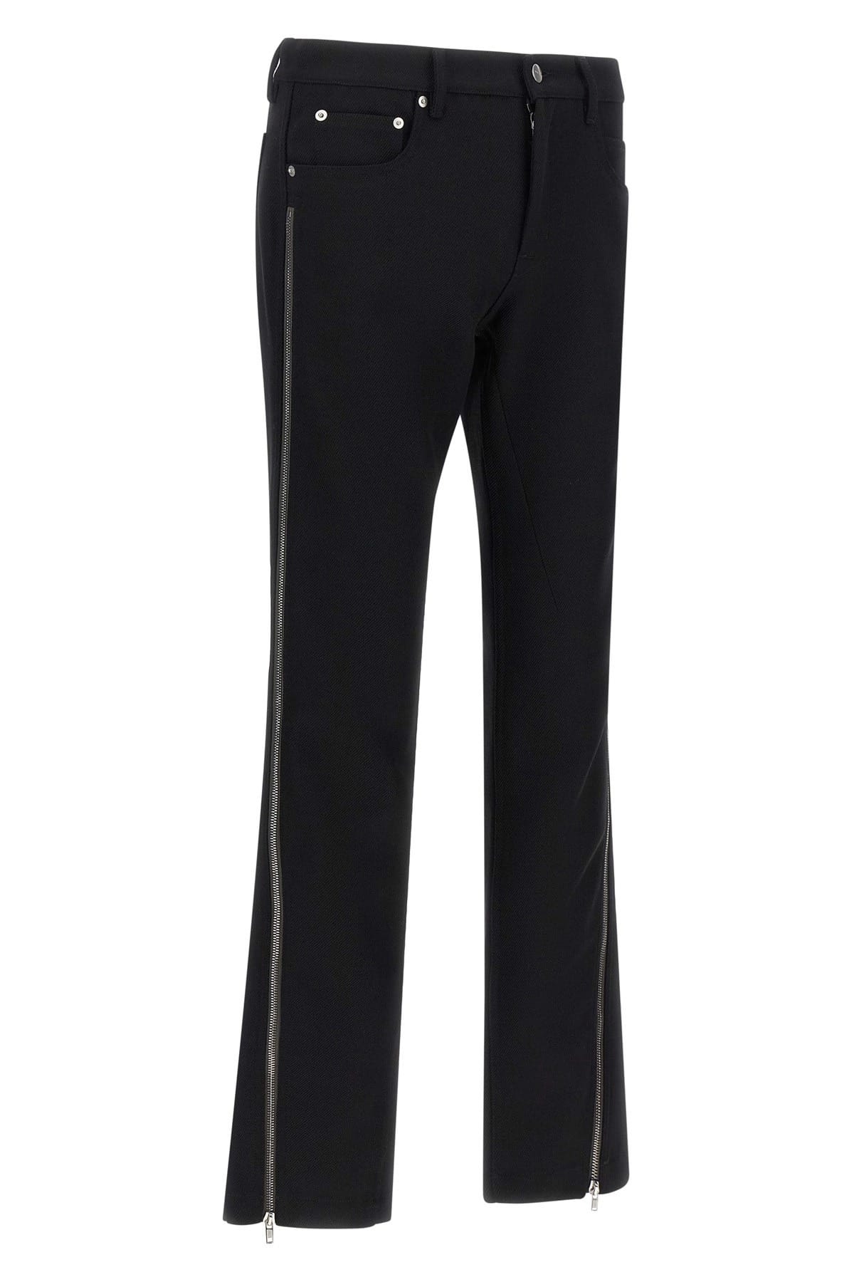 Rick Owens Rick Owens Vega Herringbone Pants