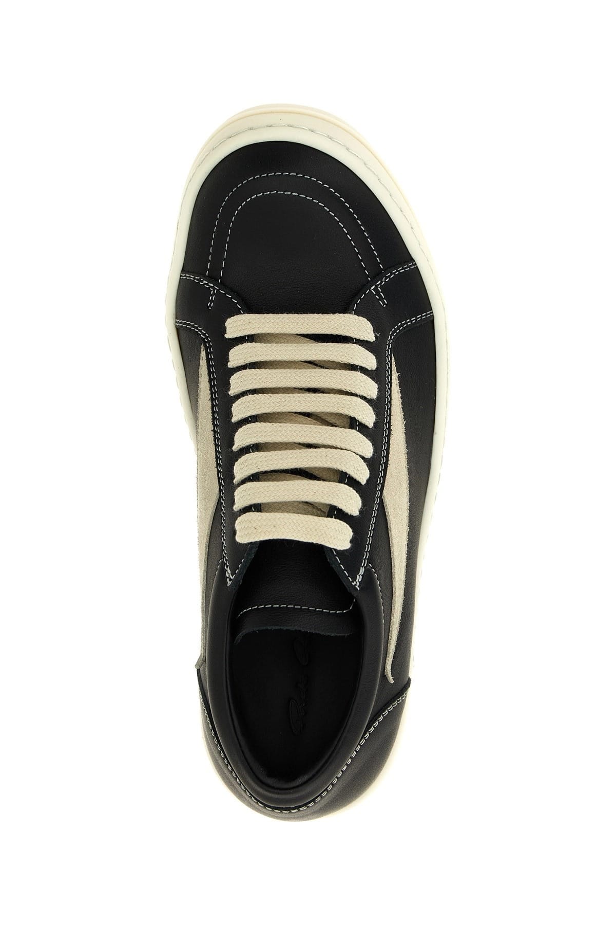 Rick Owens Rick Owens Vintage Sneaks Leather Sneakers