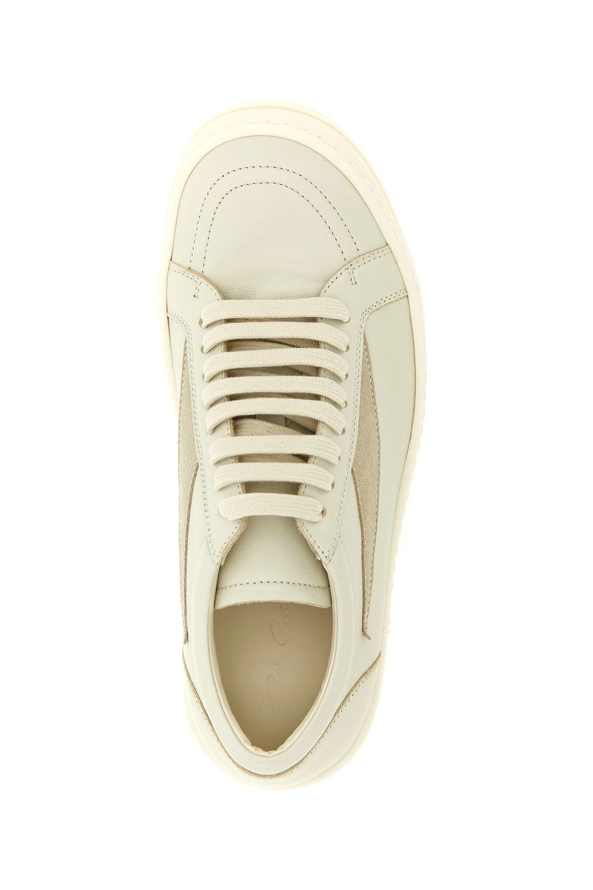 Rick Owens Rick Owens Vintage Sneaks Leather Sneakers