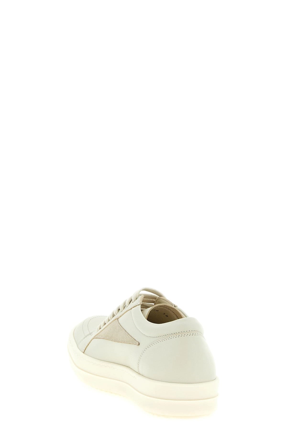 Rick Owens Rick Owens Vintage Sneaks Leather Sneakers