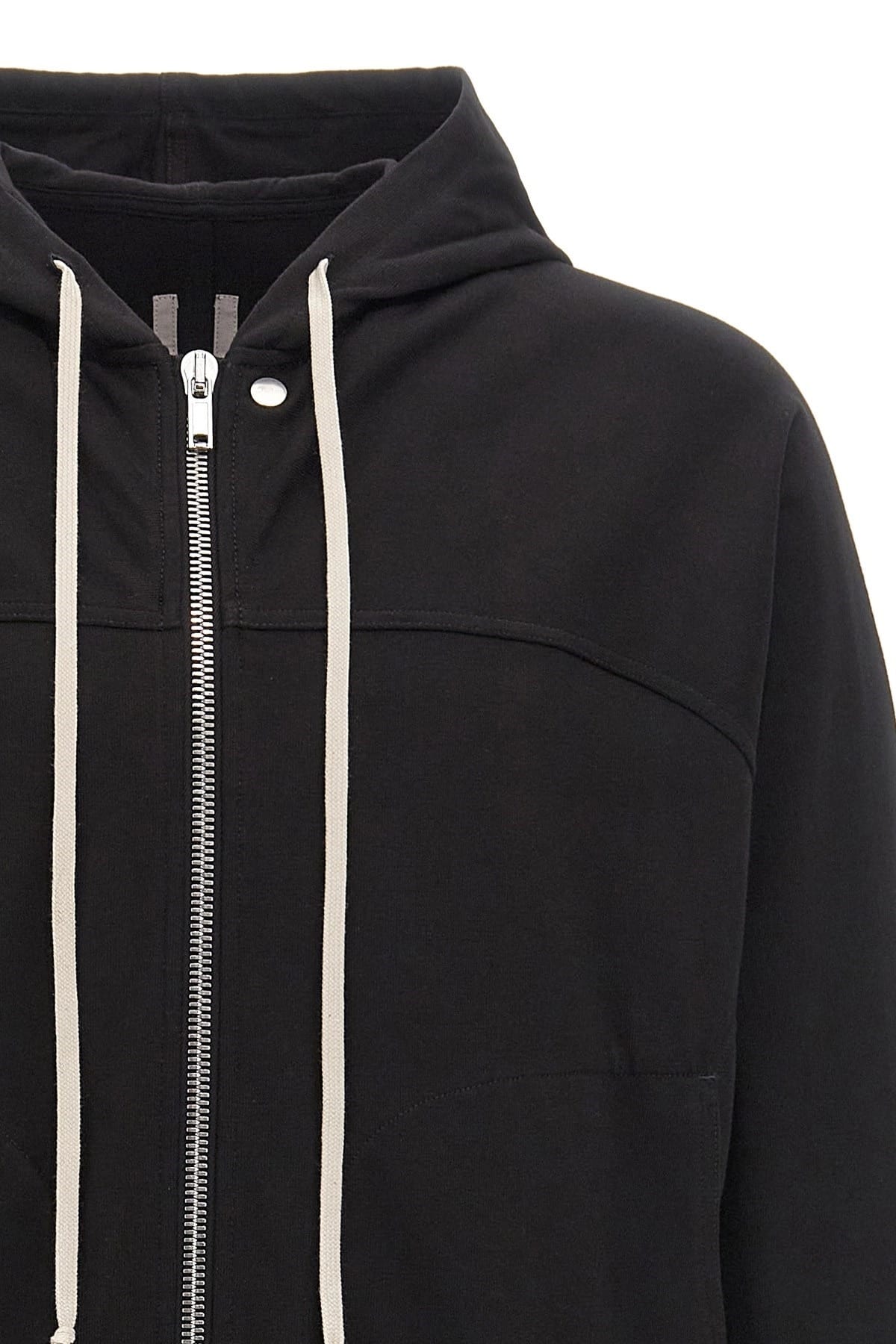 Rick Owens Rick Owens Windbreaker Cotton Hoodie
