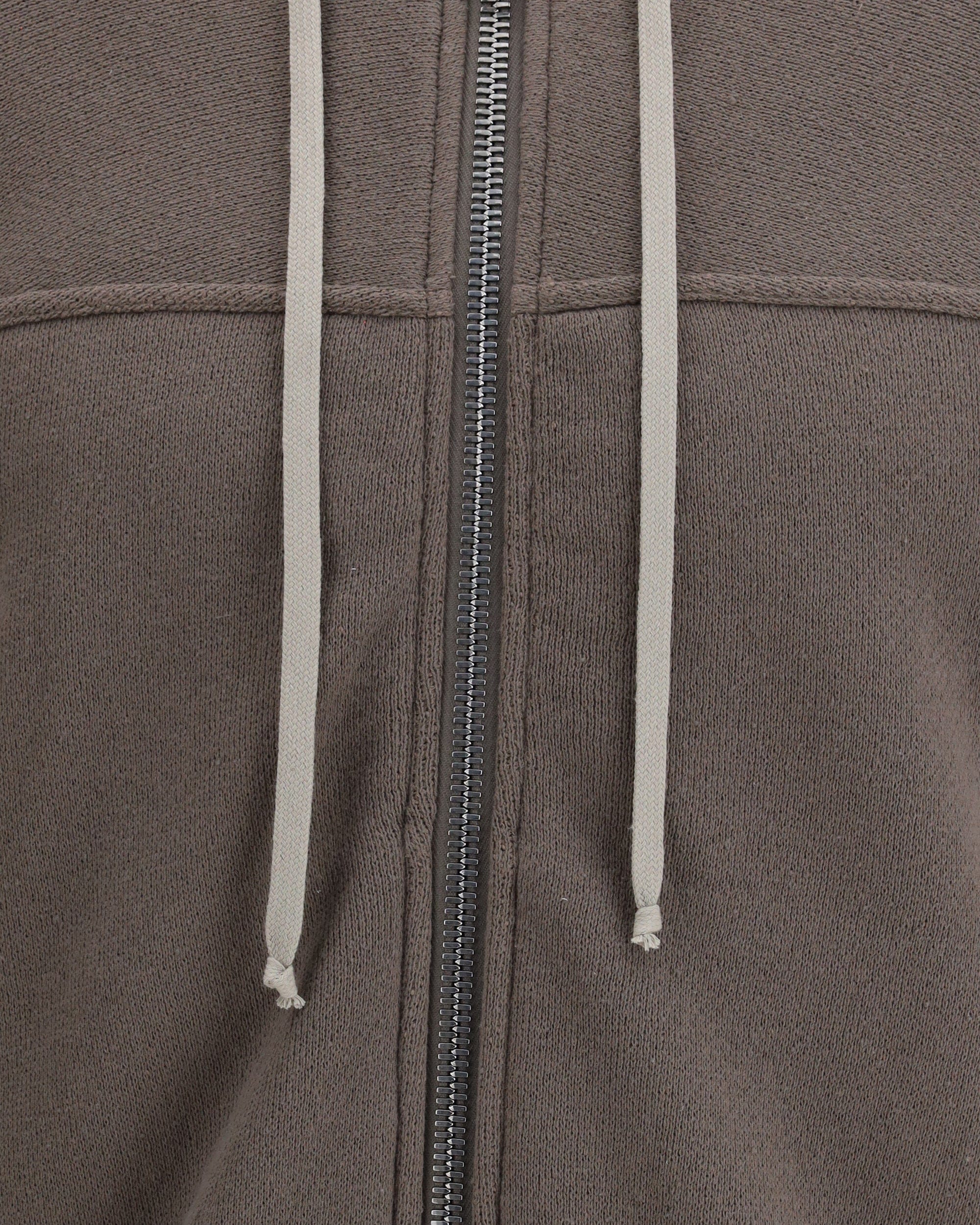Rick Owens Windbreaker Hooded Sweatshirt