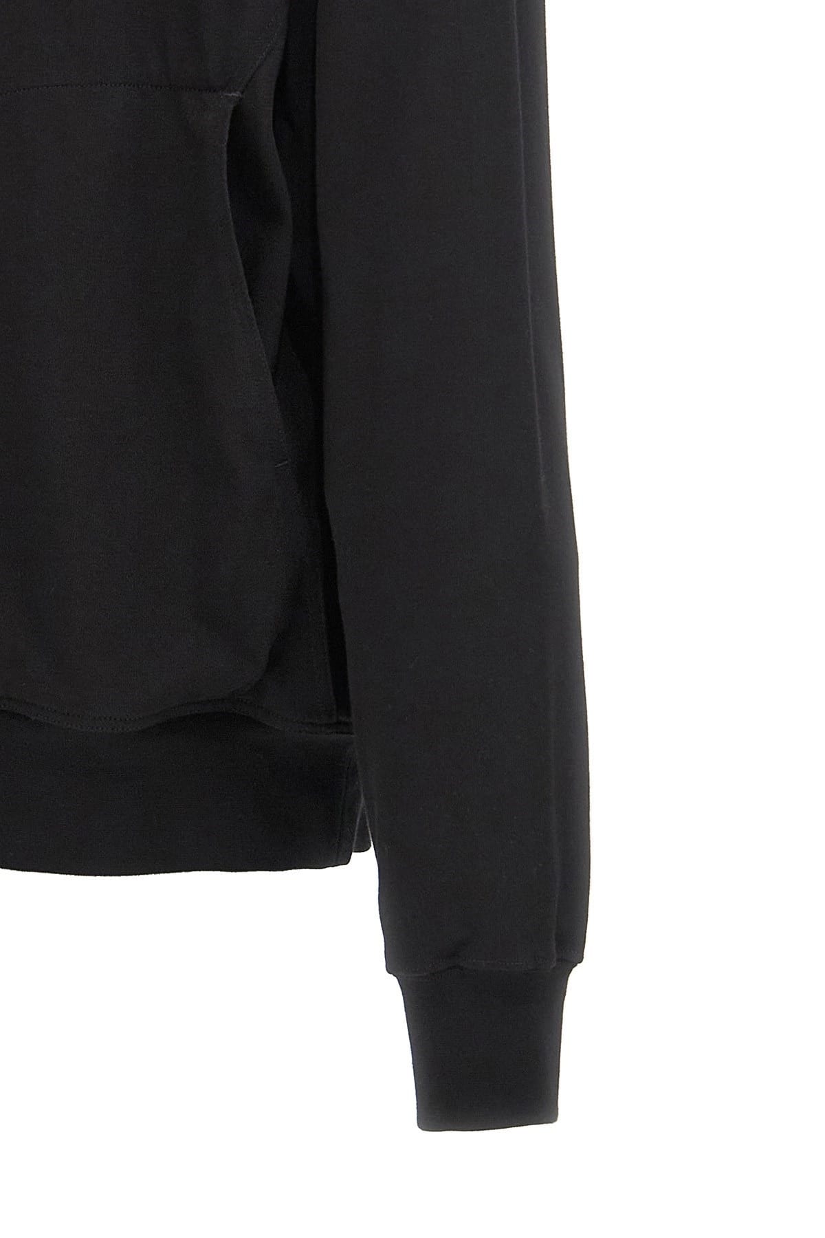 Rick Owens Rick Owens Windbreaker Zip Hoodie