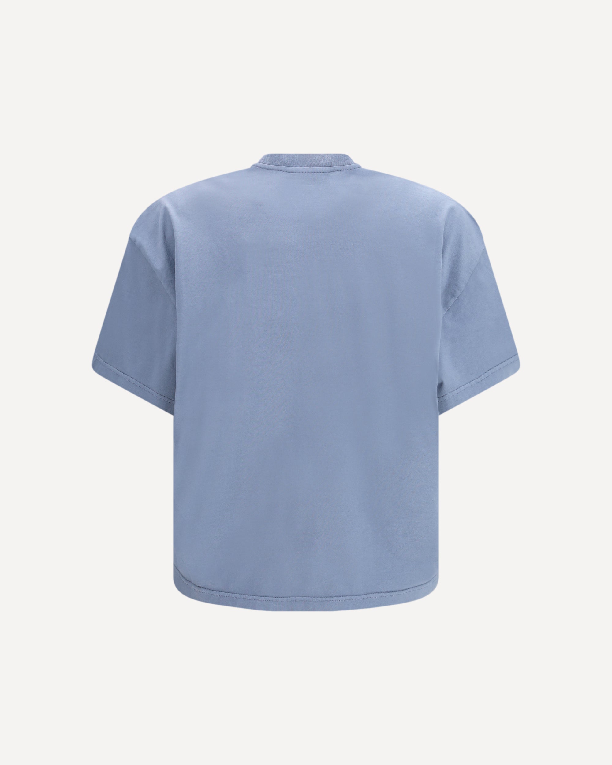 RIER Cotton V-Neck T-Shirt - alternate view