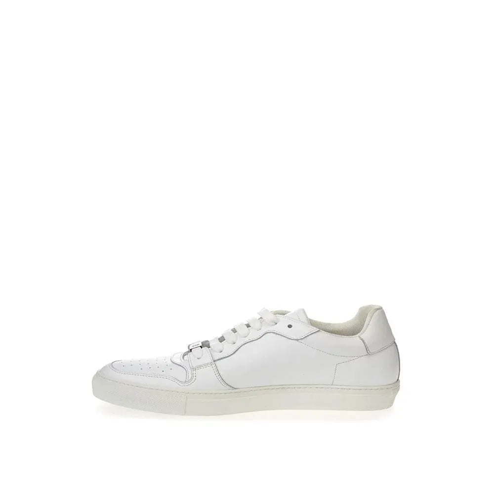 Roberto Cavalli Roberto Cavalli Logo Detail Low Top Sneakers