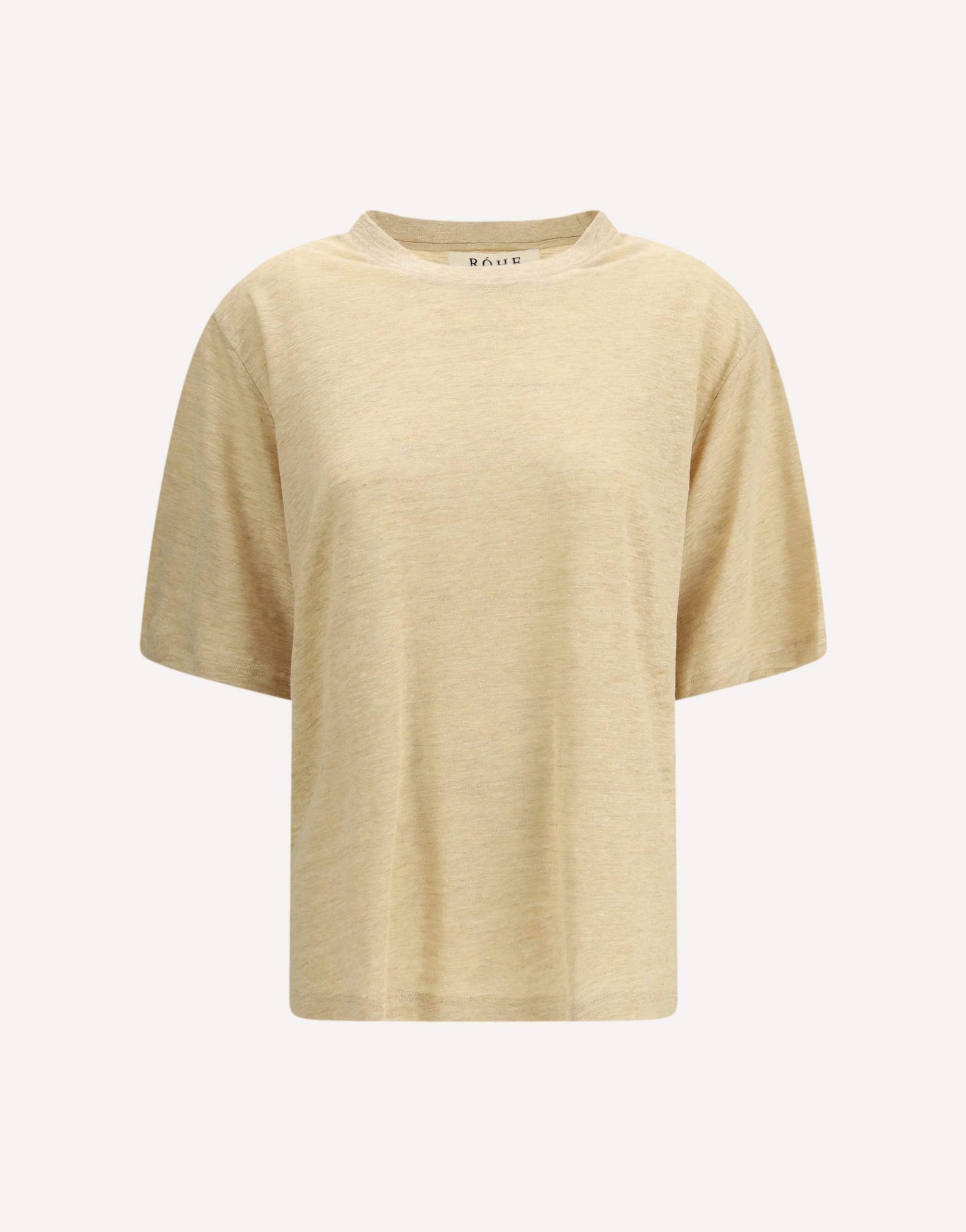 Rohe Lightweight Linen T-Shirt