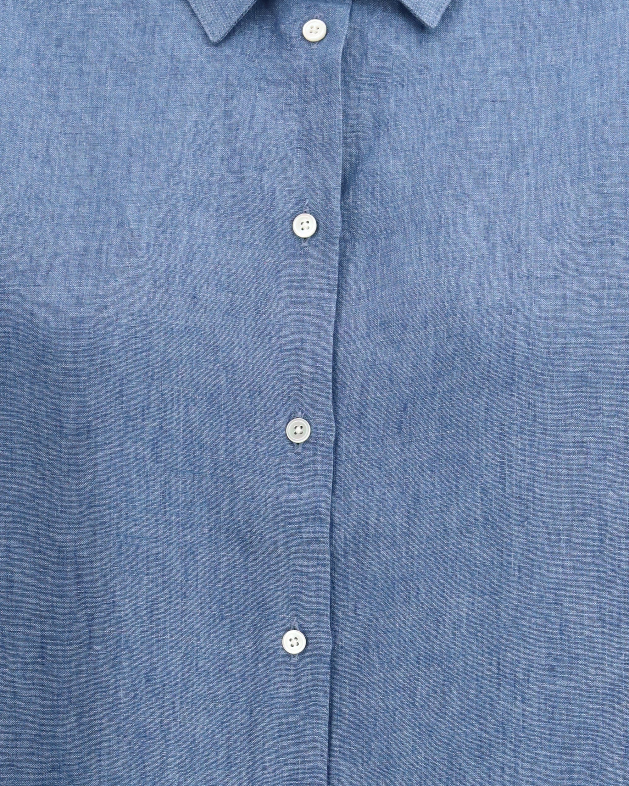 Rohe Linen Long Sleeved Shirt