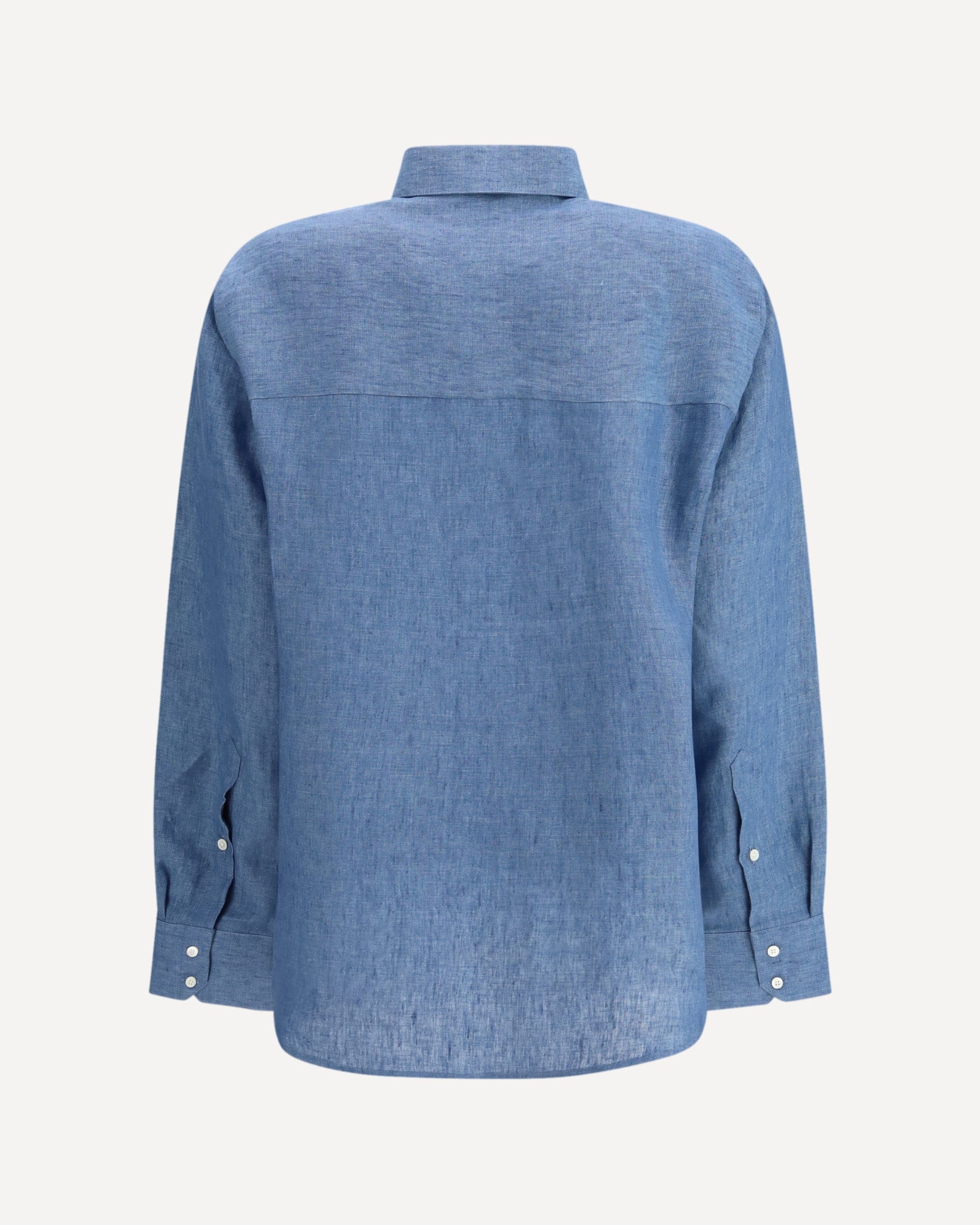 Rohe Linen Long Sleeved Shirt
