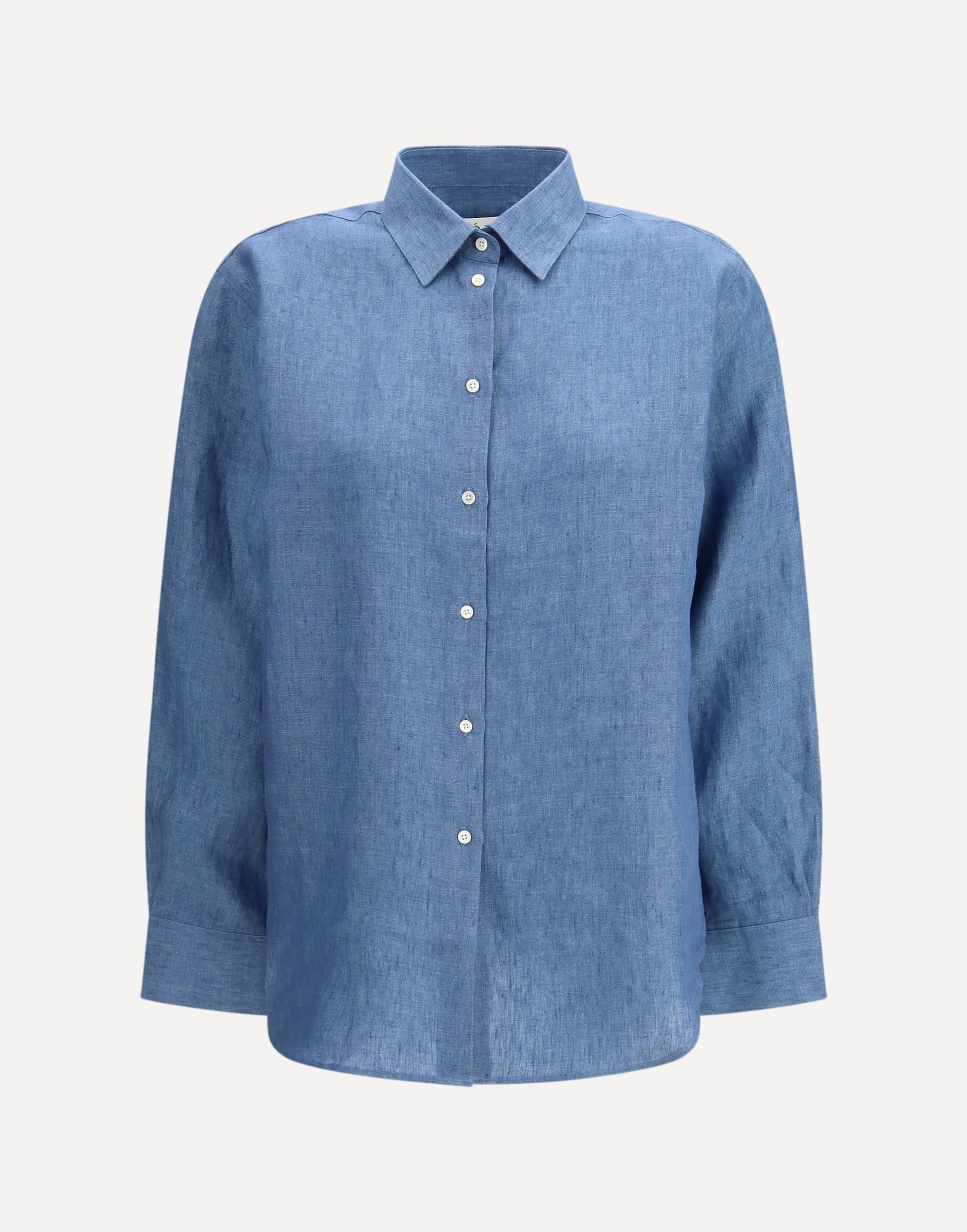 Rohe Linen Long Sleeved Shirt