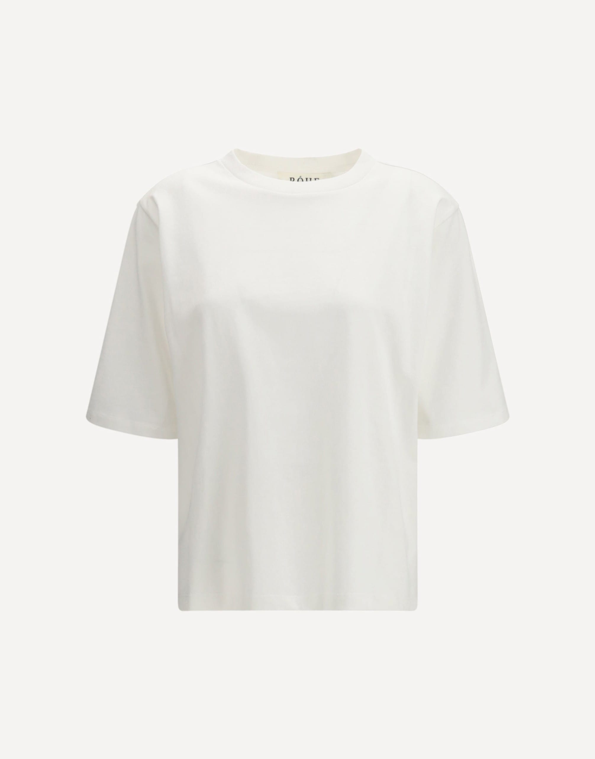 Rohe Oversized Cotton T-Shirt