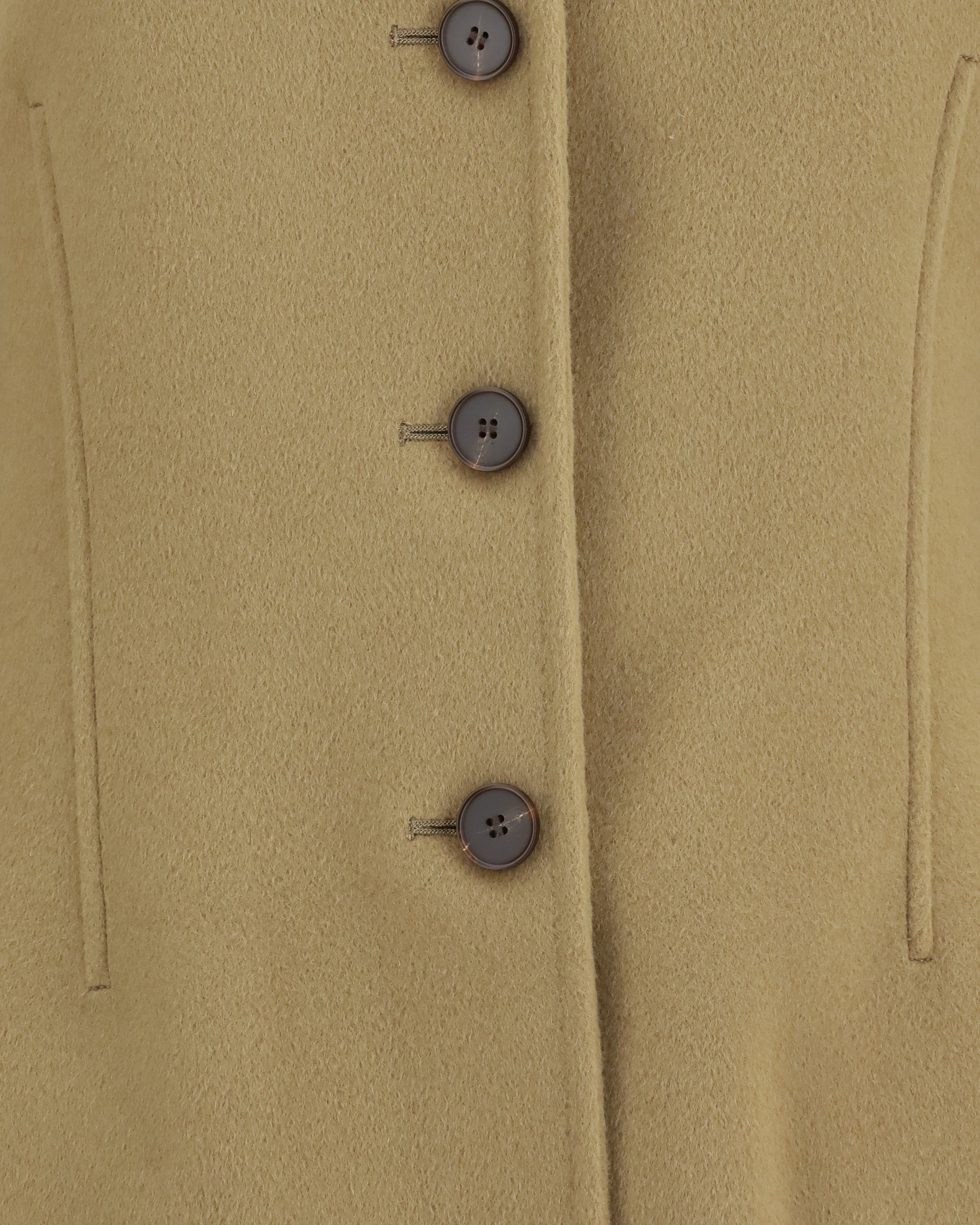 Rohe Sculptural Oversized-Sleeve Jacket