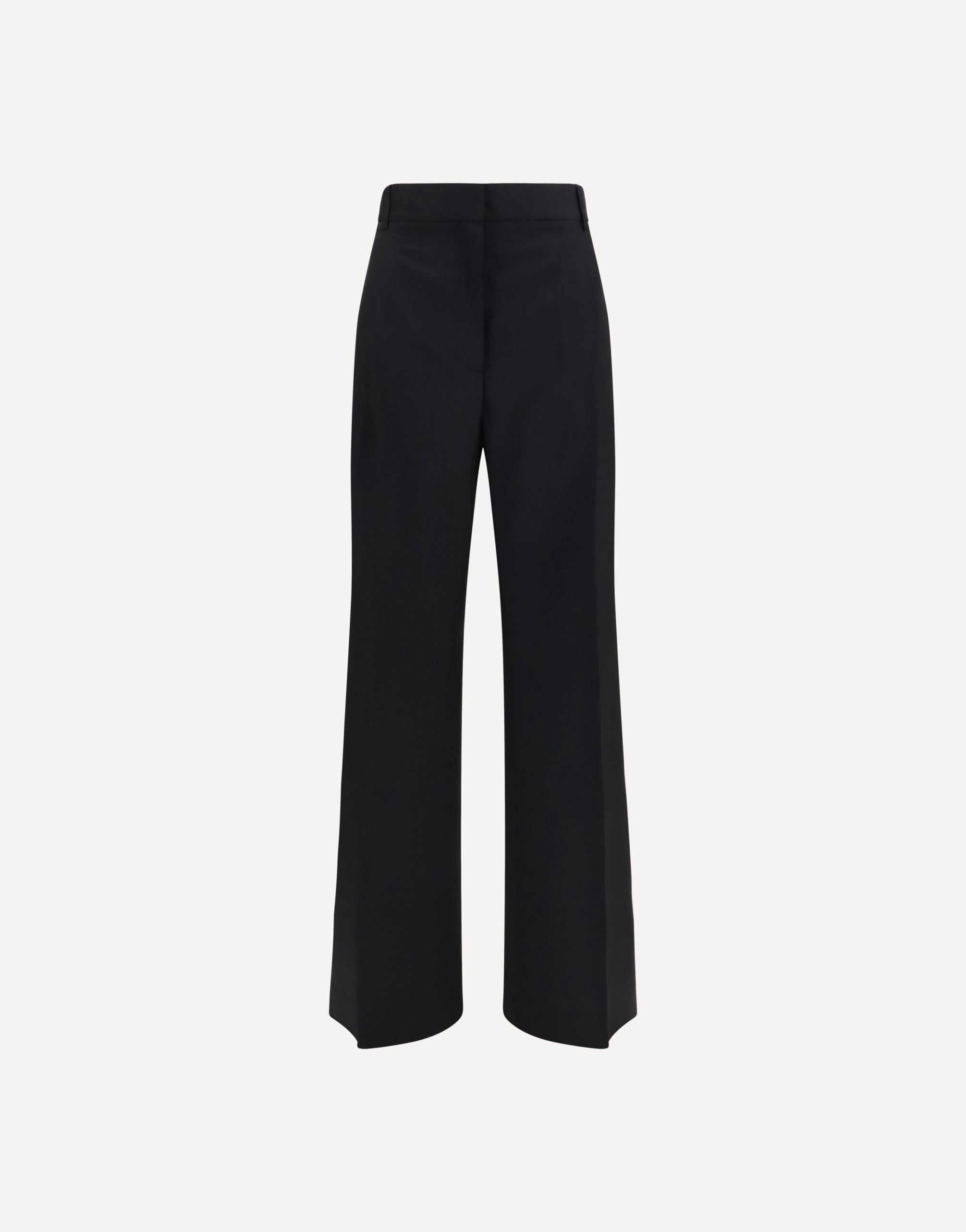Calça formal de lã alfaiatada Rohe