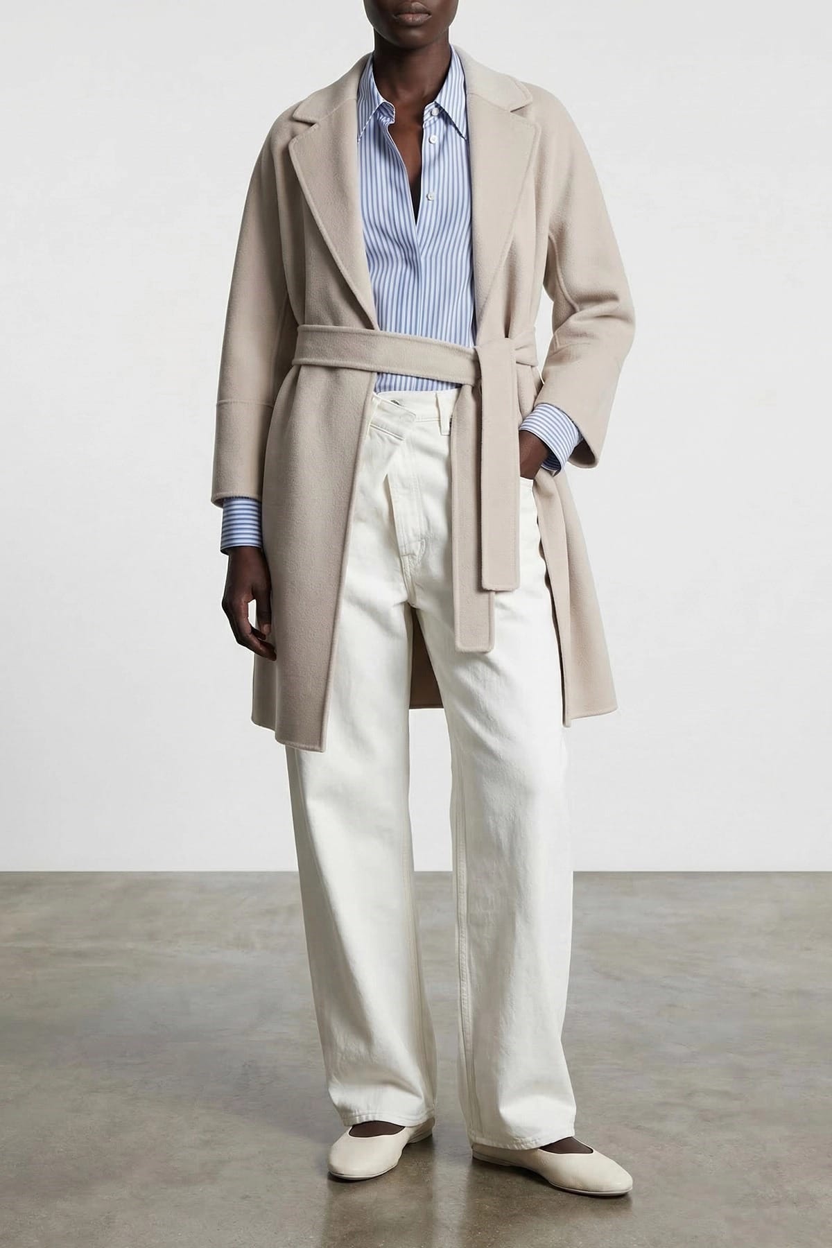 'S Max Mara Abrigo Arona de 'S Max Mara - alternate view