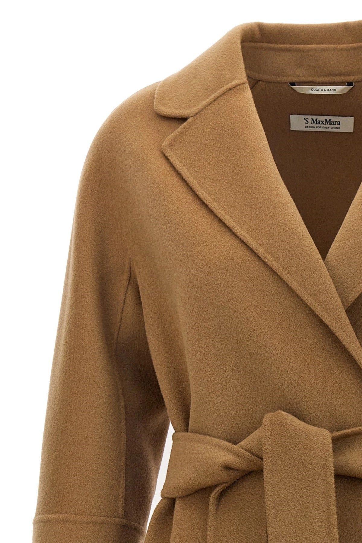 'S Max Mara Arona Coat