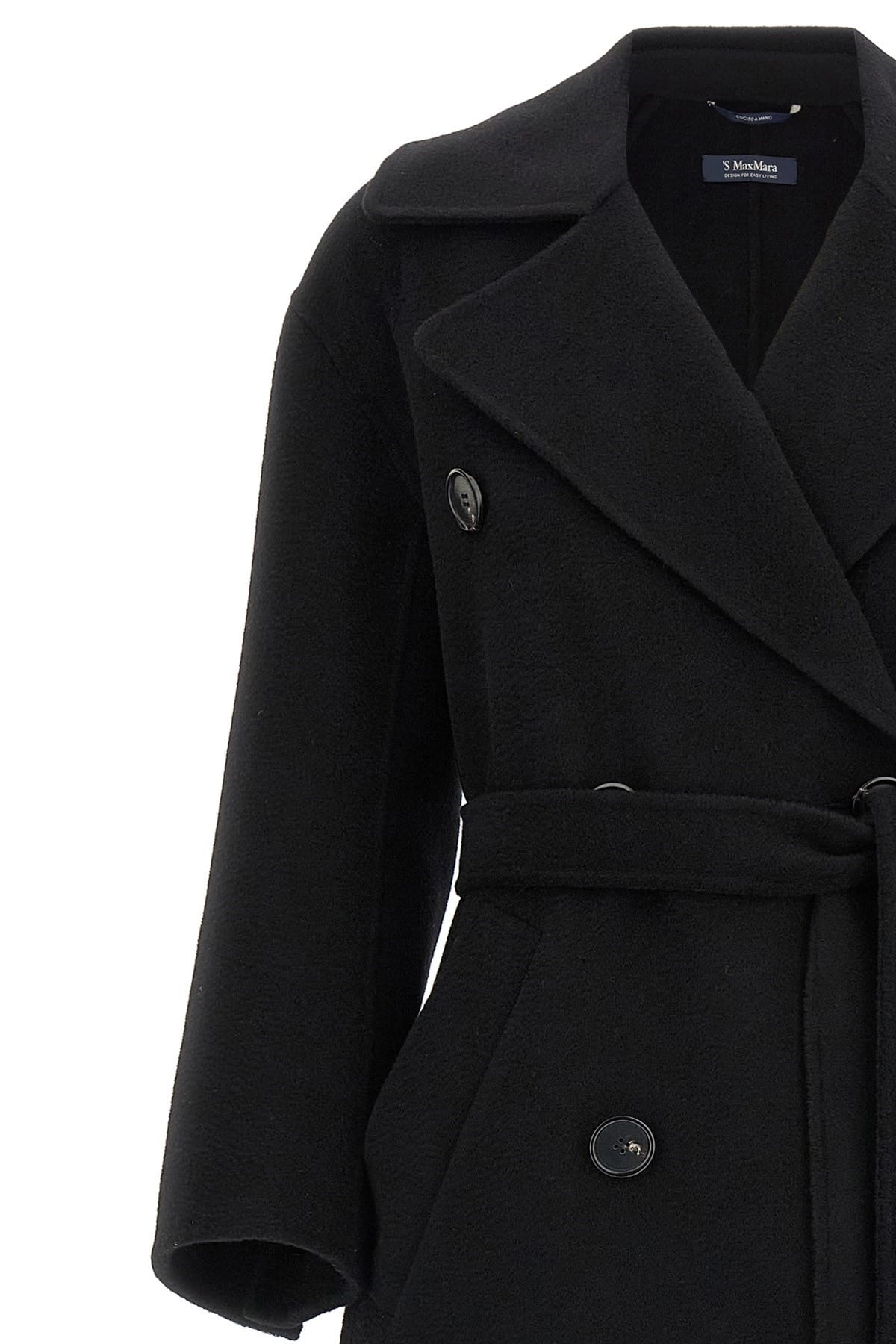 'S Max Mara 'S Max Mara Dalila Long Coat