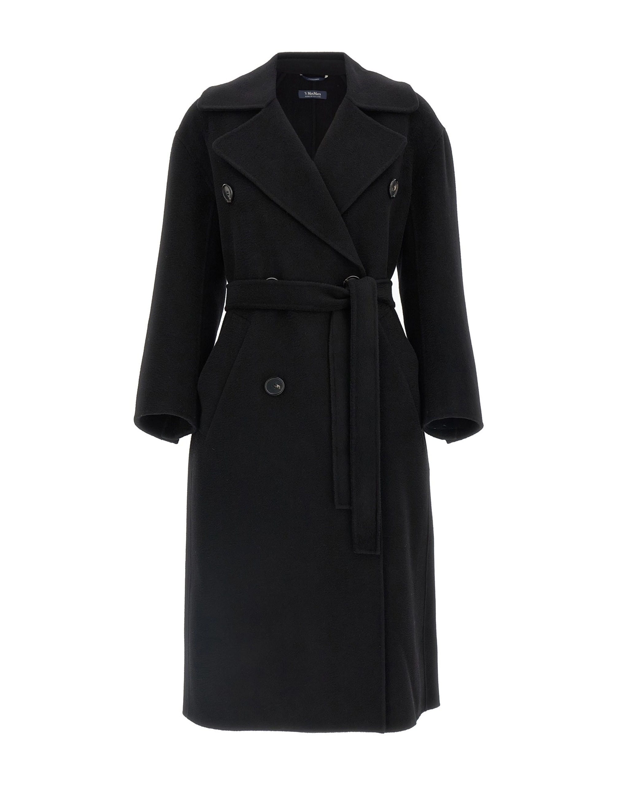 'S Max Mara 'S Max Mara Dalila Long Coat