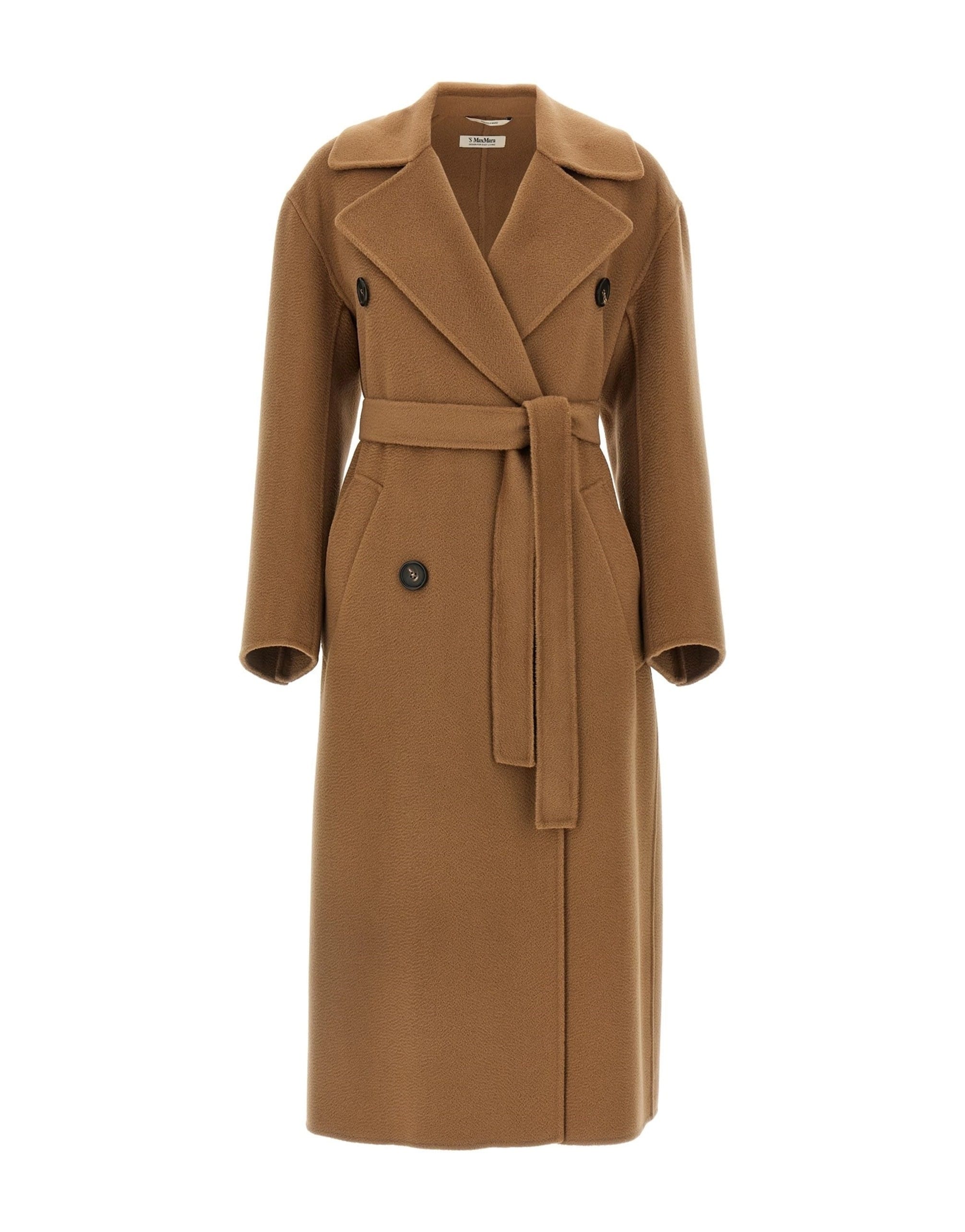 'S Max Mara 'S Max Mara Dalila Wool Coat