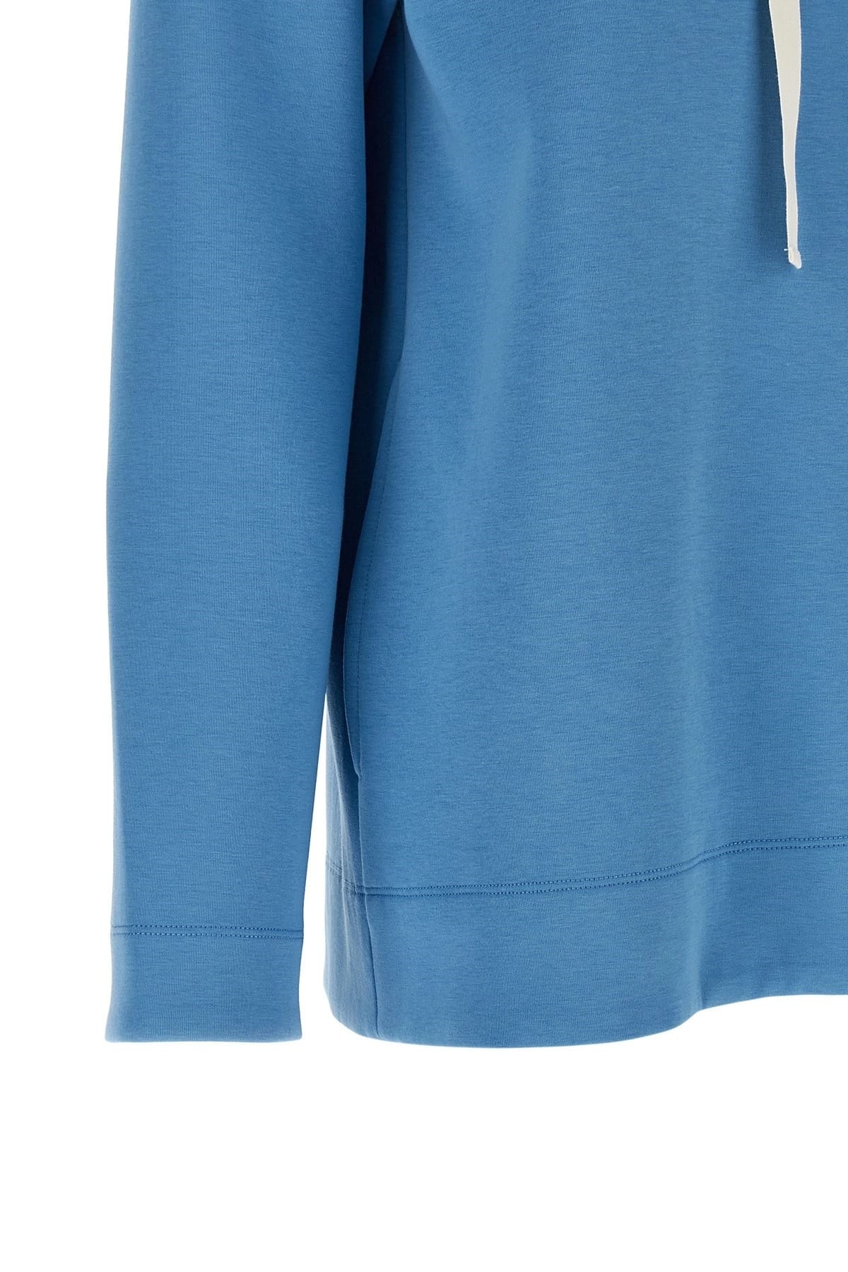 'S Max Mara 'S Max Mara Embroidered Back Zip Hoodie