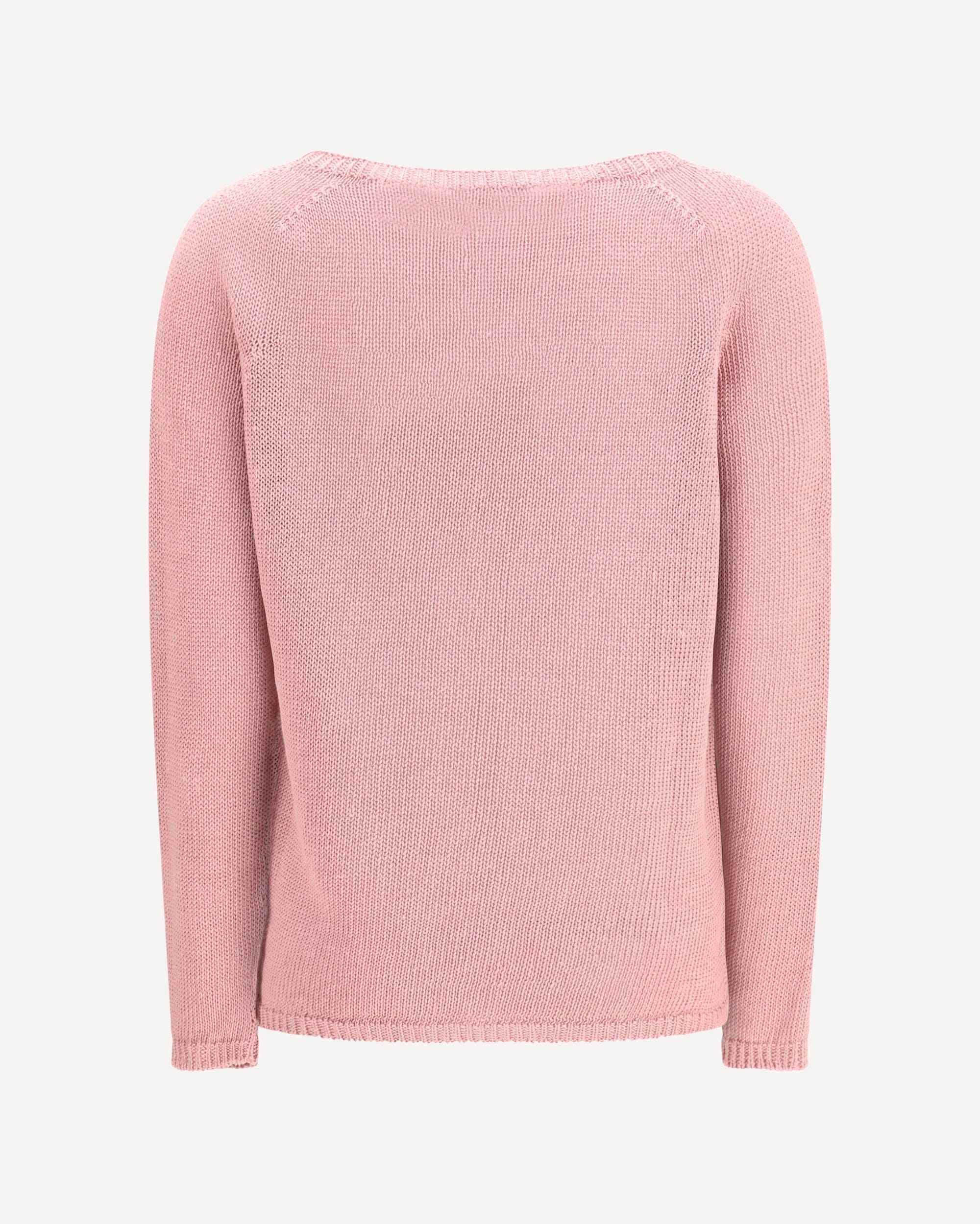 'S Max Mara Giolino Linen Sweater Kimono Sleeves