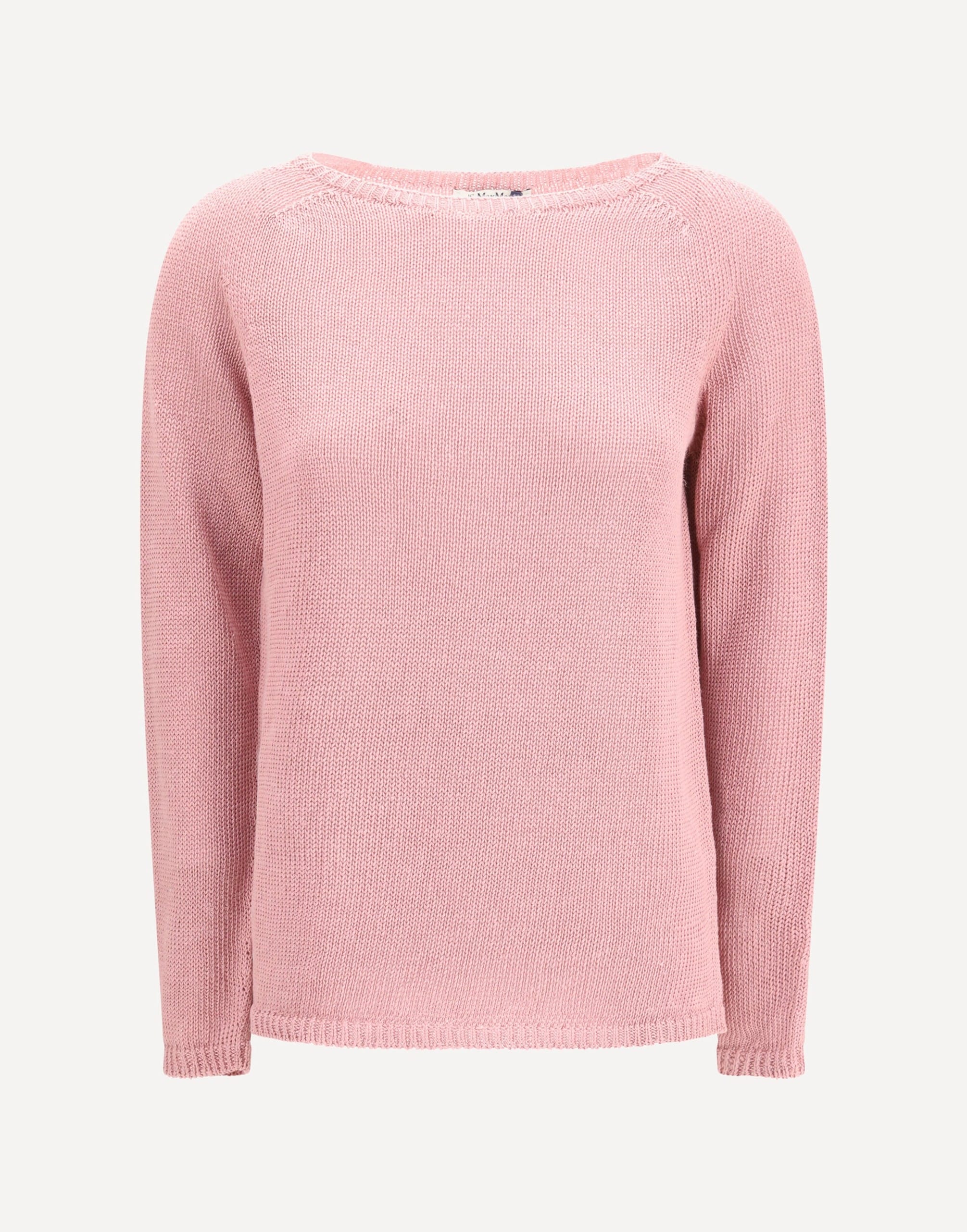 'S Max Mara Giolino Linen Sweater Kimono Sleeves