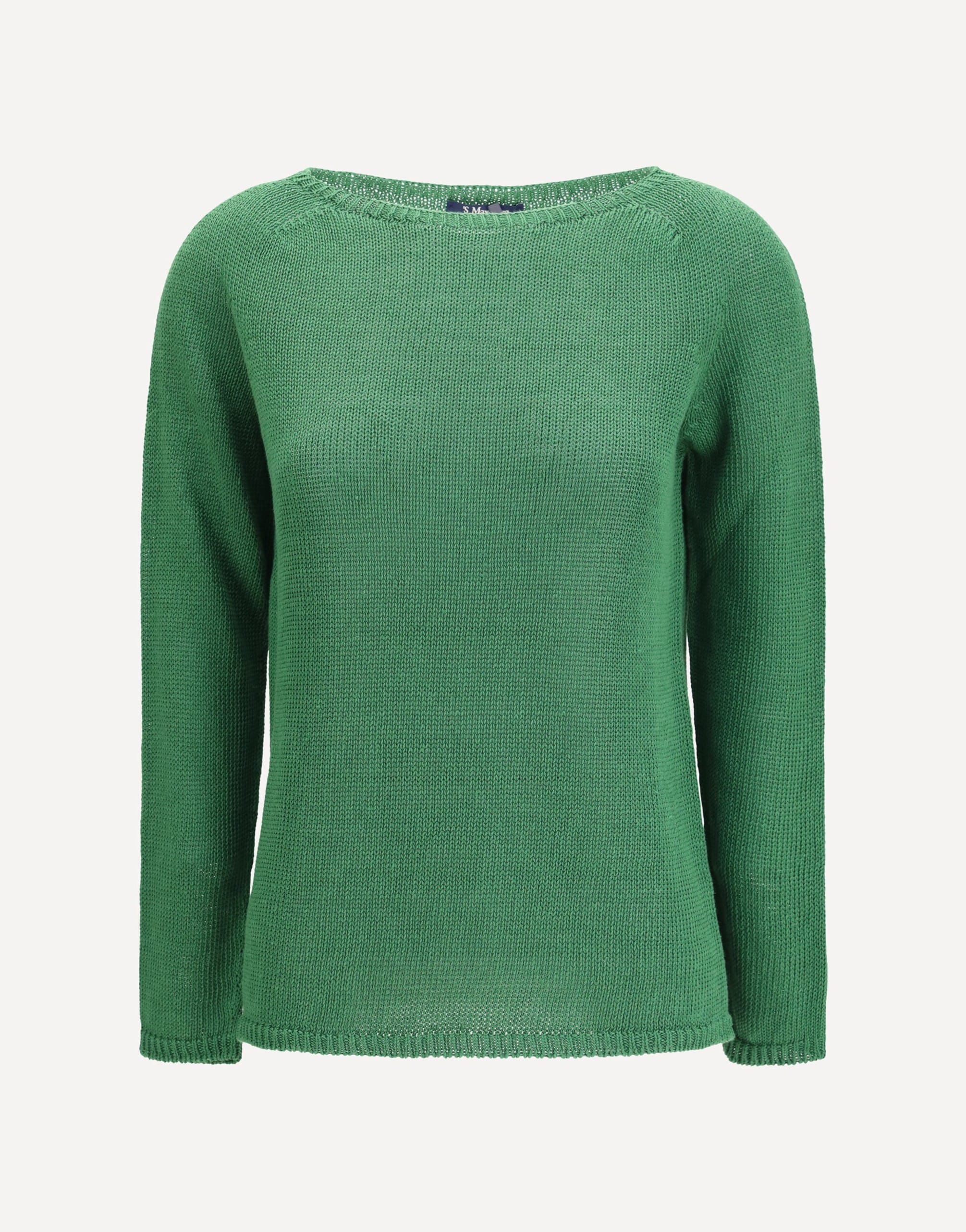 'S Max Mara Giolino Seamless Linen Sweater