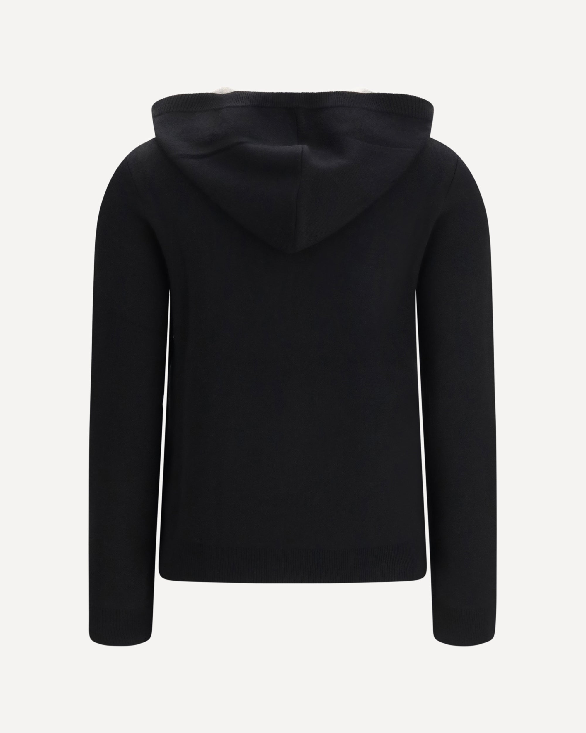 'S Max Mara Hoodie With Central Graphic - alternate view