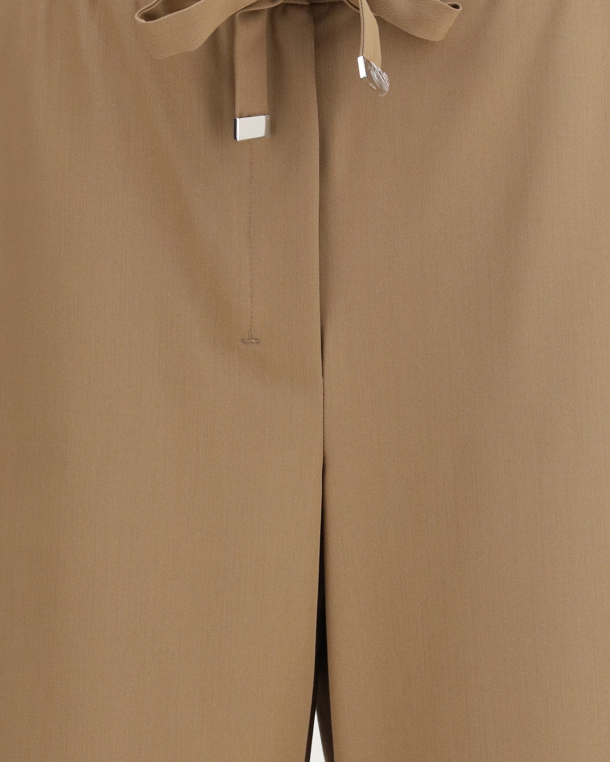 'S Max Mara Margenta Virgin Wool Flared Pants
