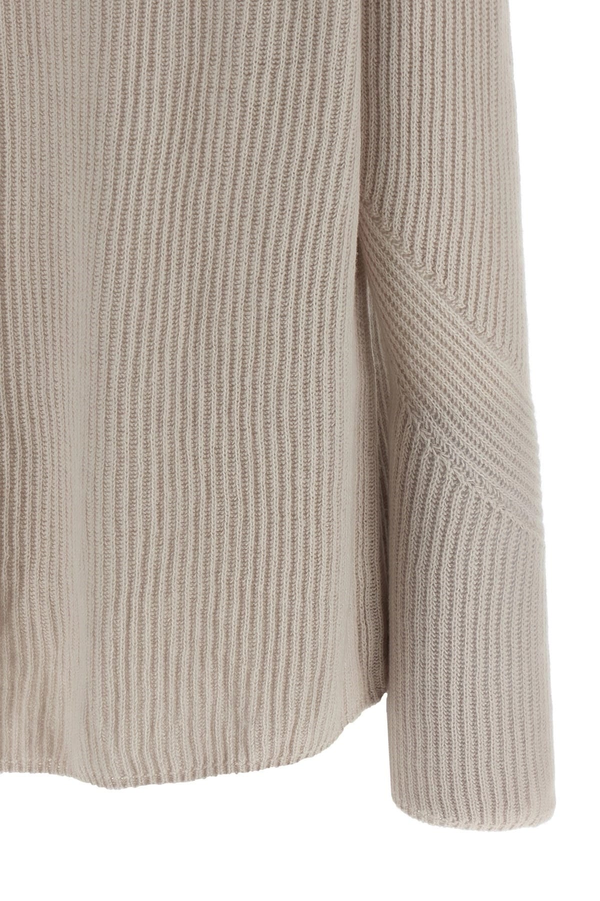 'S Max Mara 'S Max Mara Molveno Ribbed Wool Sweater