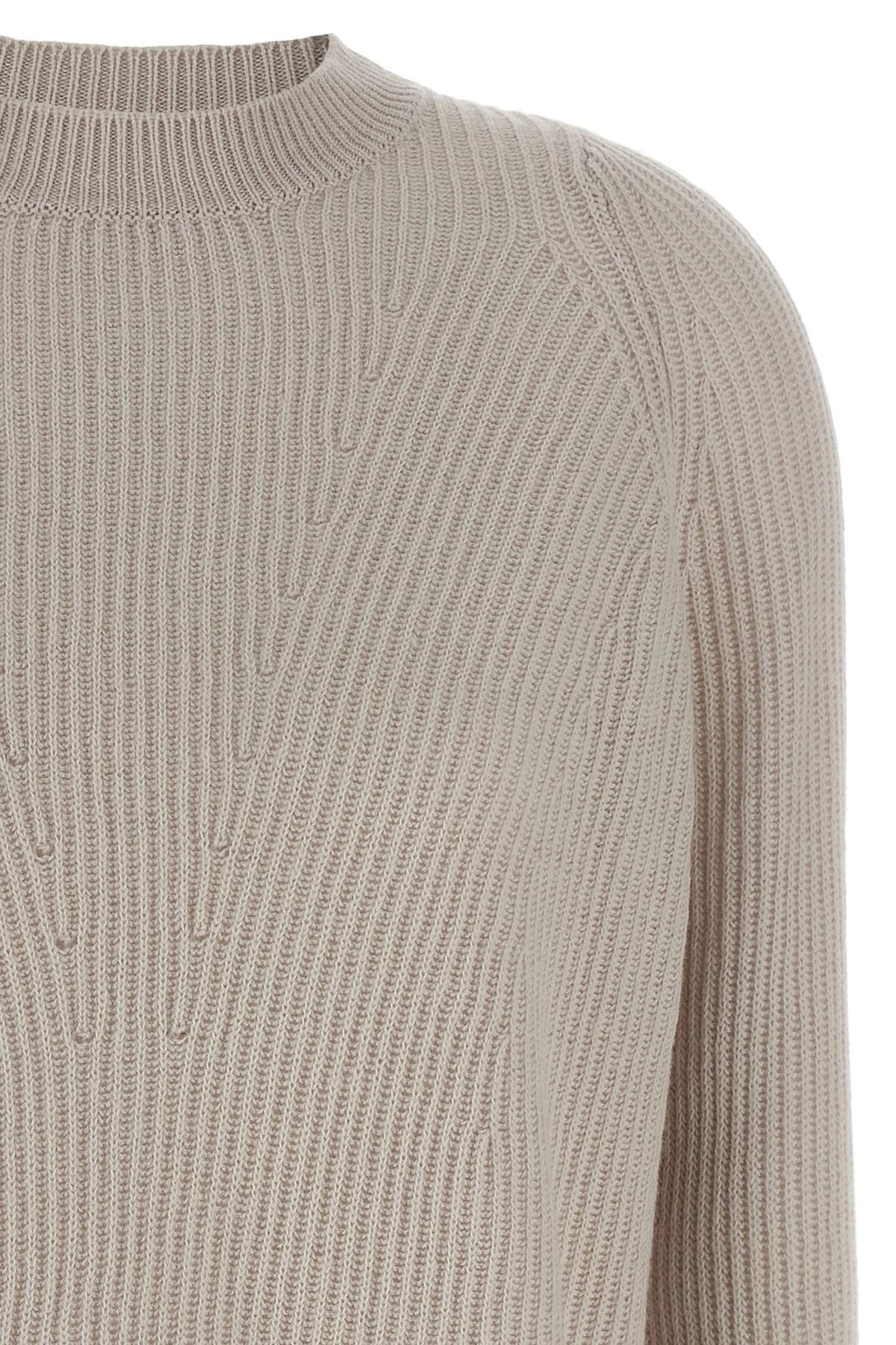 'S Max Mara 'S Max Mara Molveno Ribbed Wool Sweater
