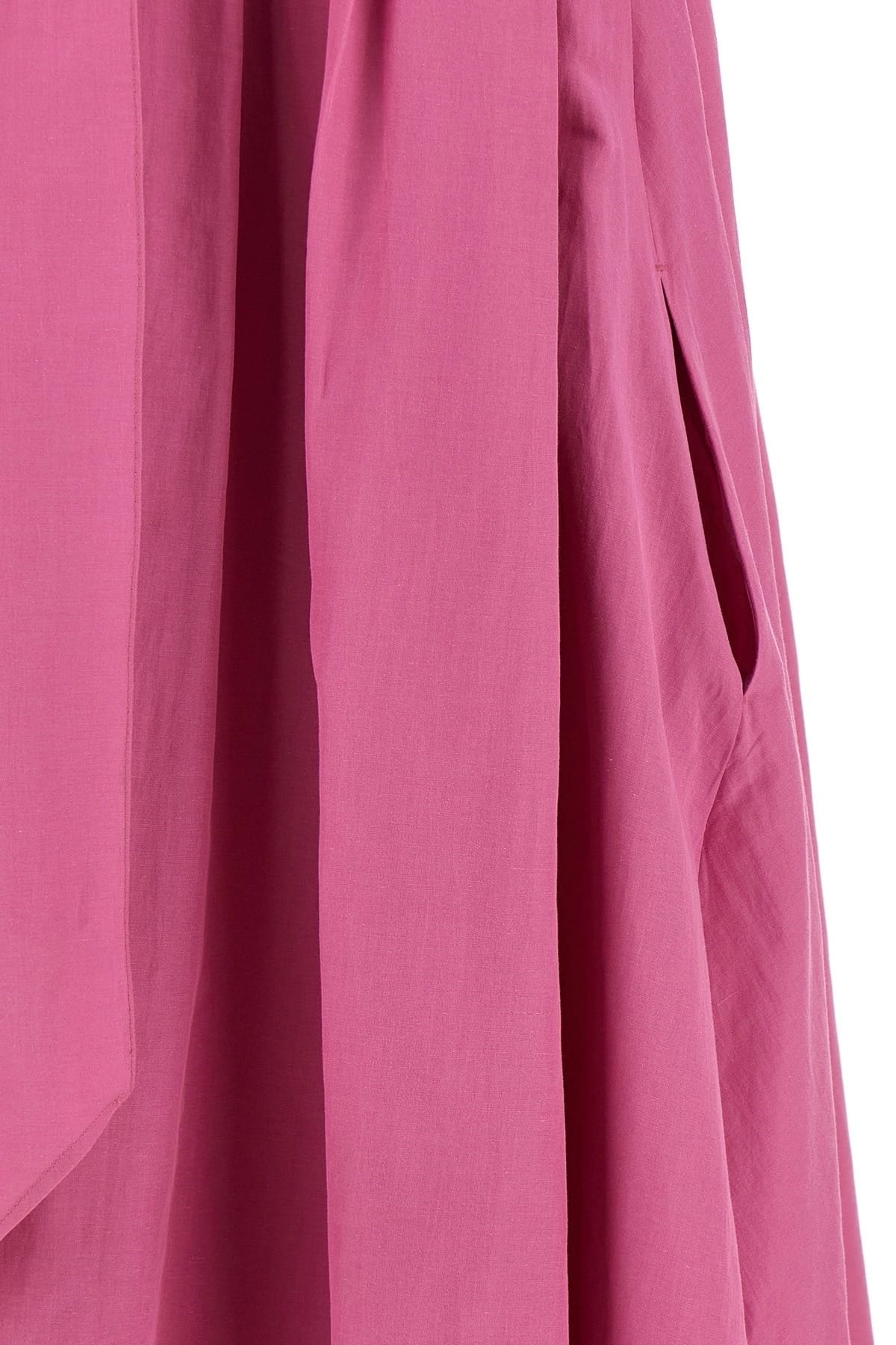 'S Max Mara Piega Dress Maxi