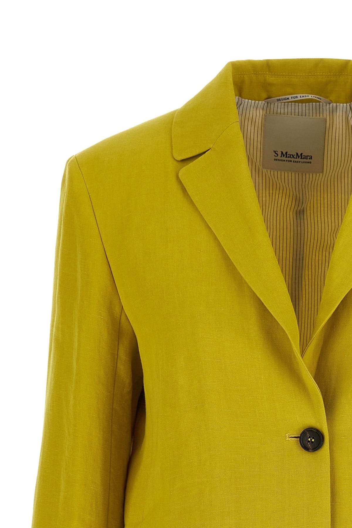 'S Max Mara 'S Max Mara Smmalberta Blazer
