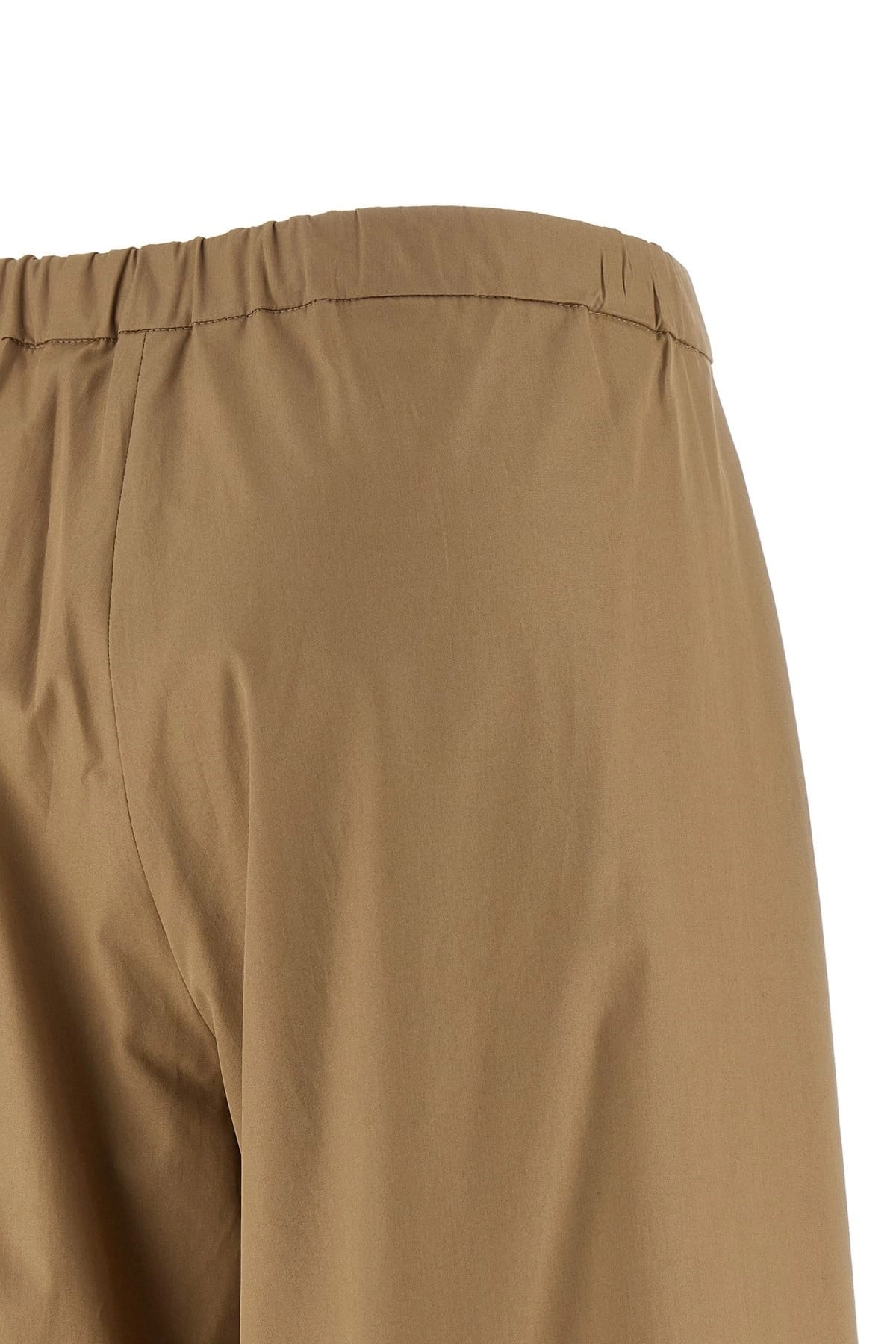 'S Max Mara 'S Max Mara Smmargento Cotton Poplin Pants