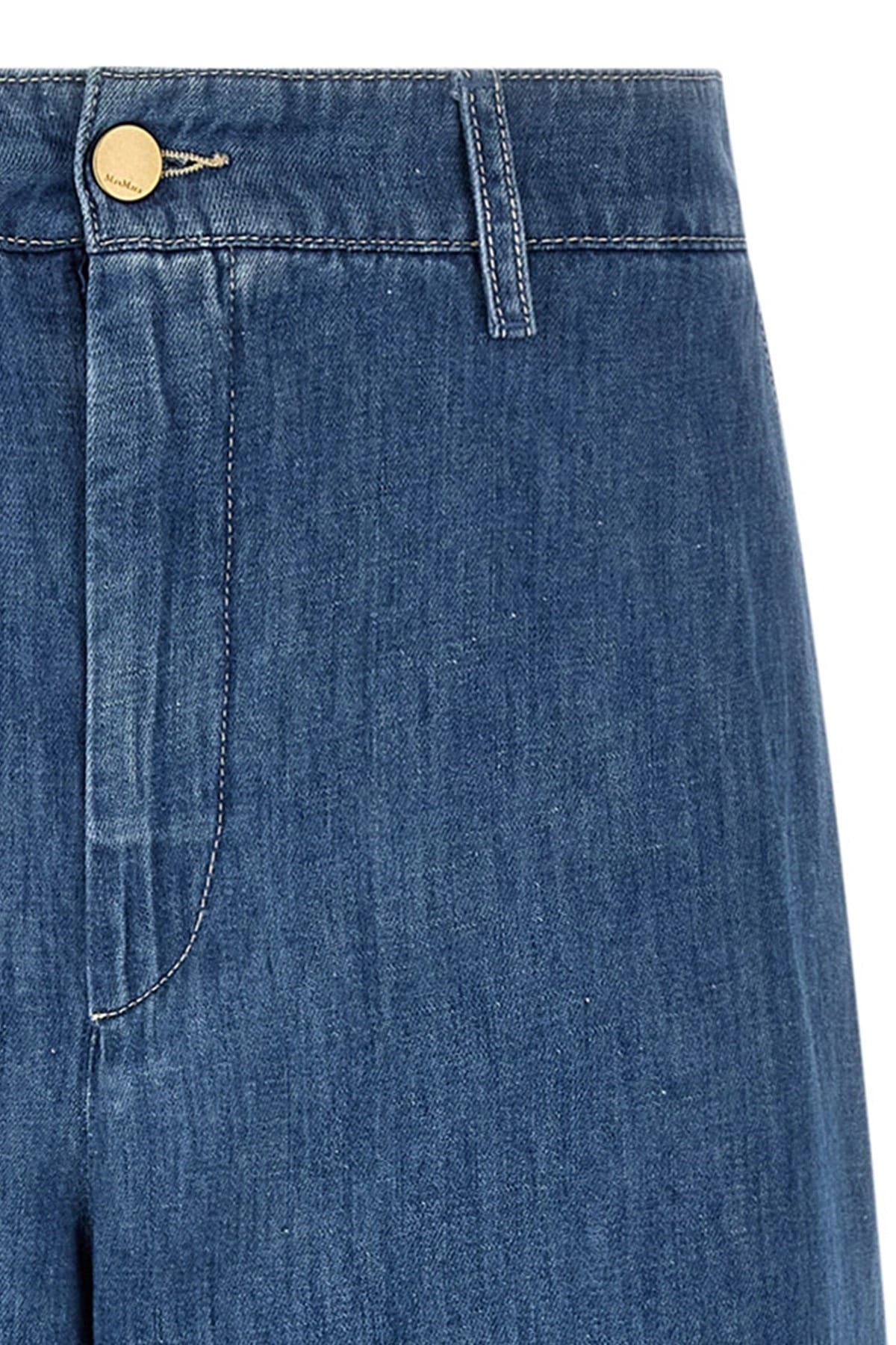 'S Max Mara 'S Max Mara Smmastice Crop Jeans