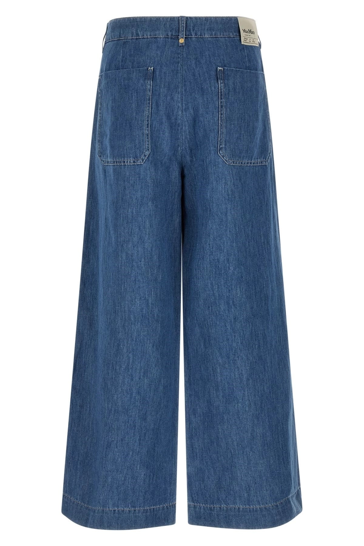 'S Max Mara 'S Max Mara Smmastice Crop Jeans