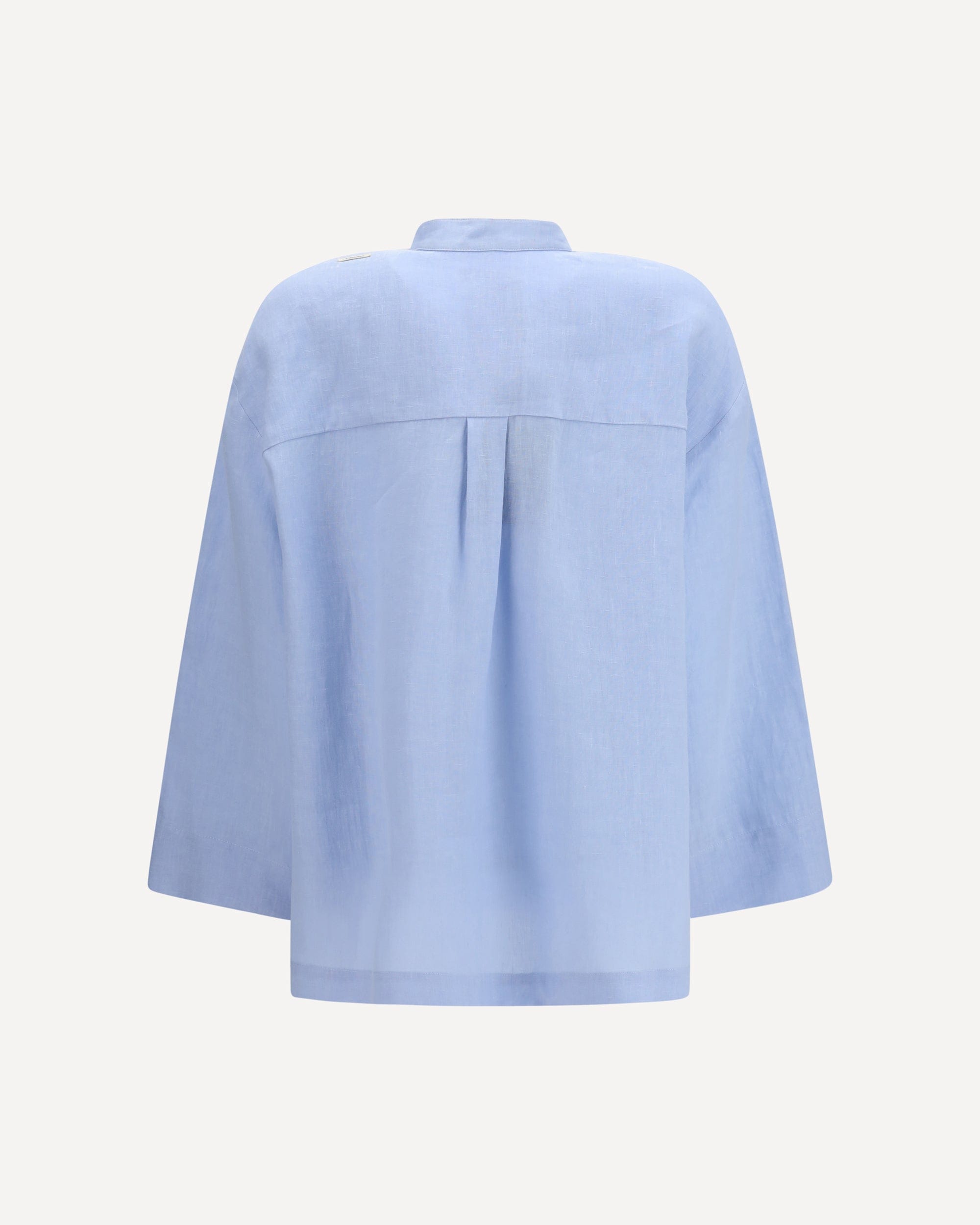 'S Max Mara Smmcantico Linen Shirt