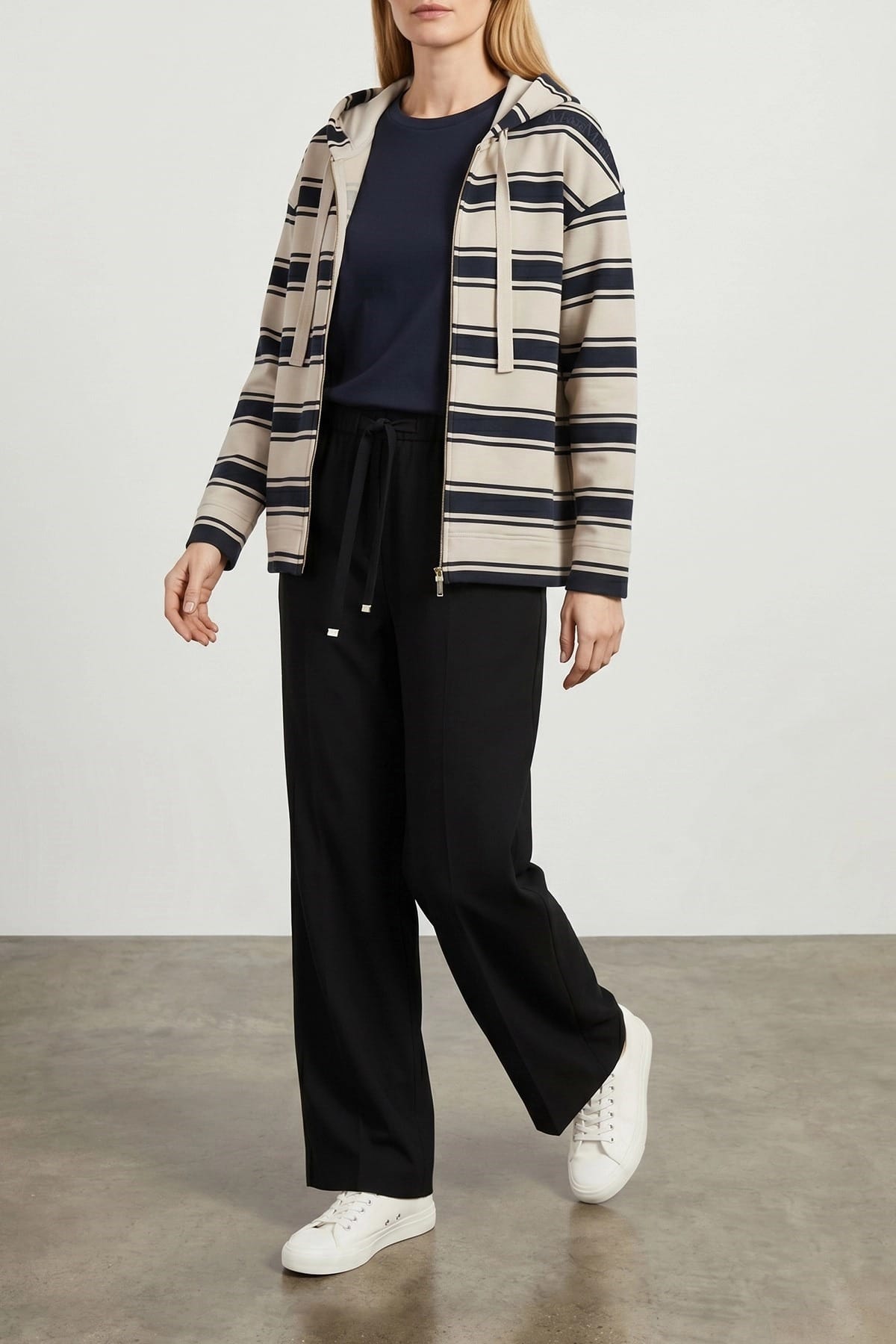 'S Max Mara Smmdream rits-hoodie - alternate view