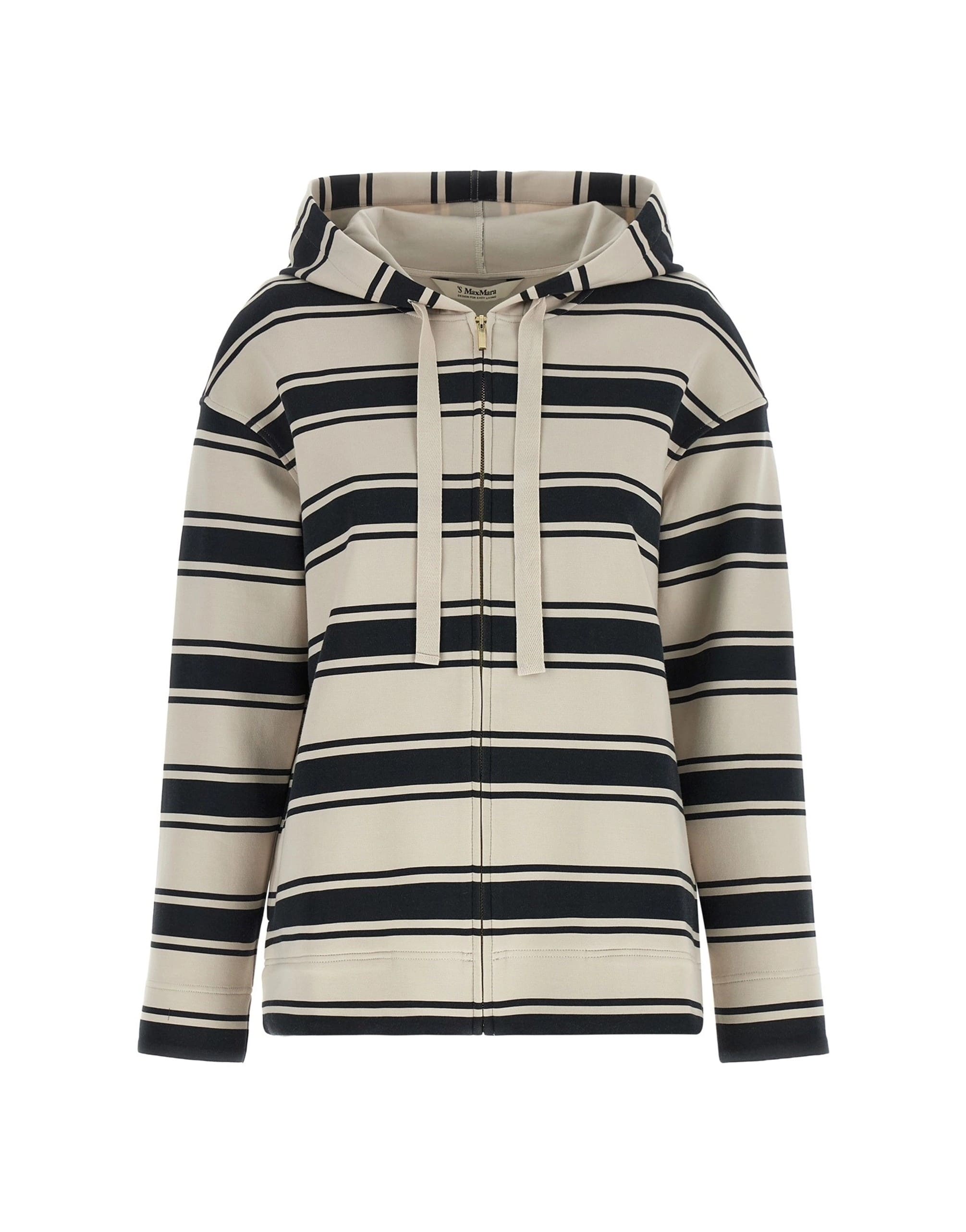 'S Max Mara 'S Max Mara Smmdream Zip Hoodie