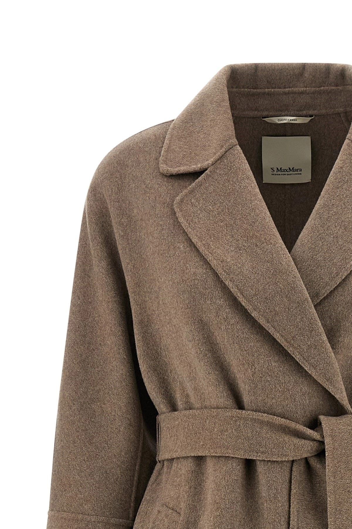 'S Max Mara 'S Max Mara Smmelisa Wool Coat