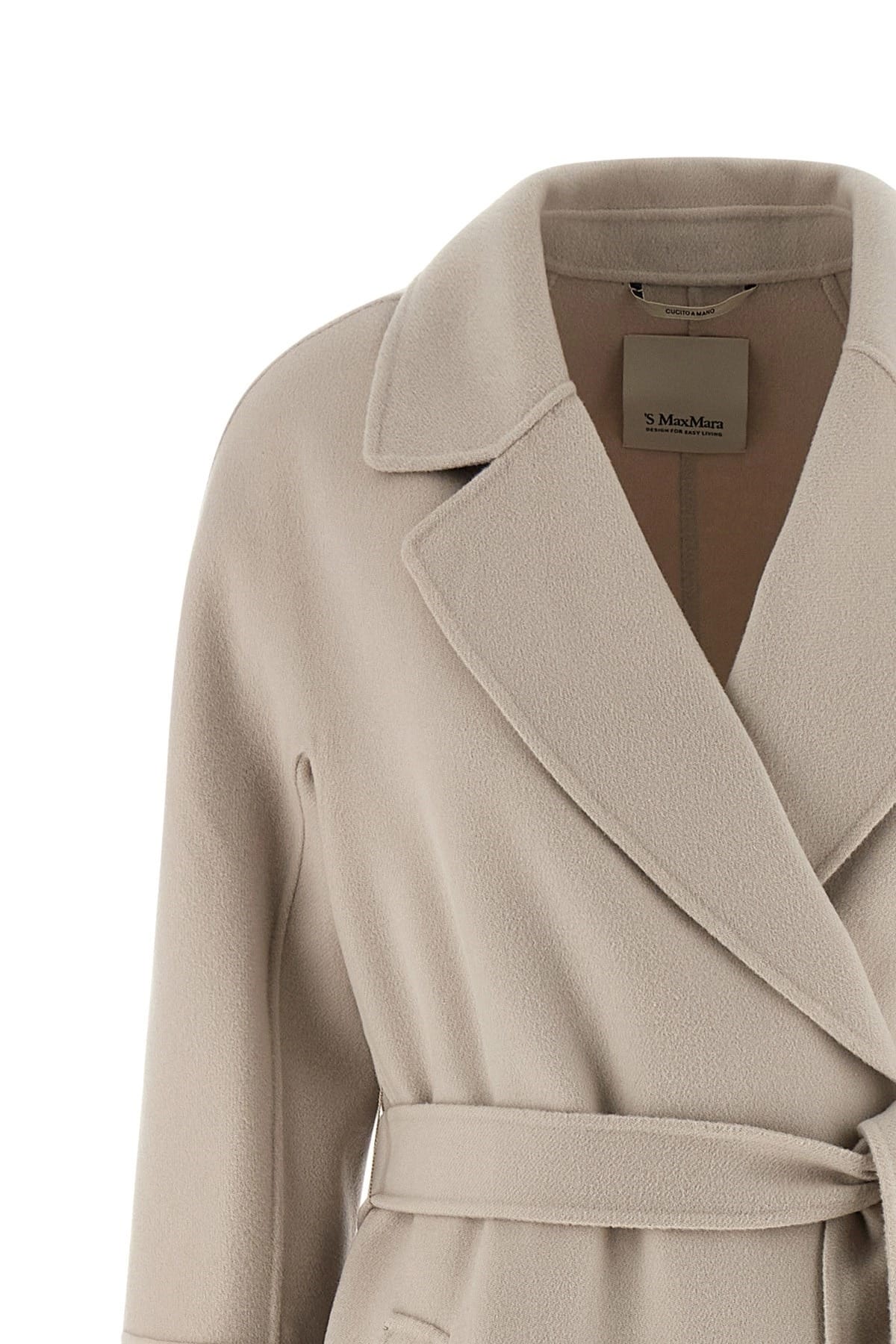 'S Max Mara 'S Max Mara Smmelisa Wool Coat