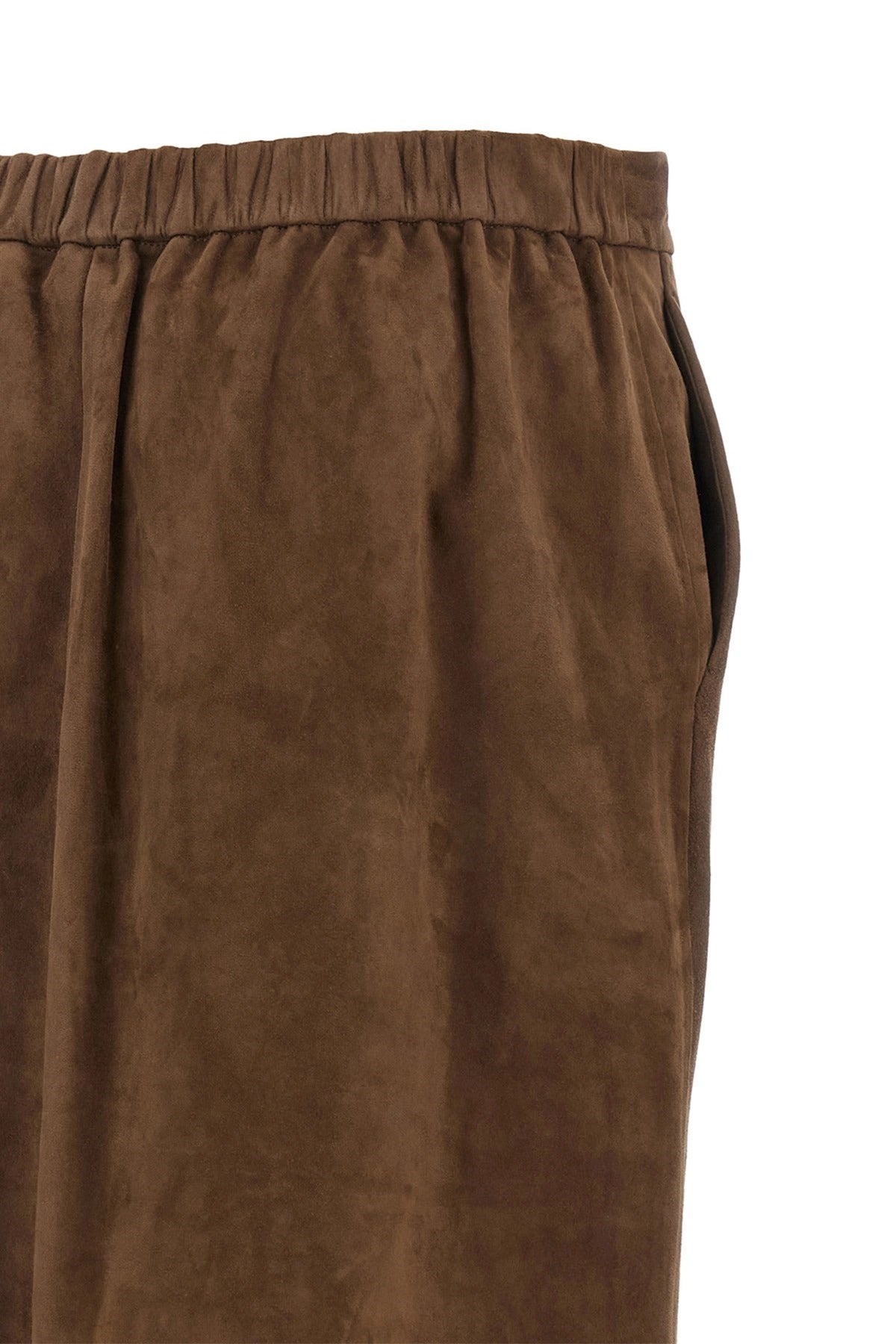 S Max Mara Smmgazza 미디 스커트