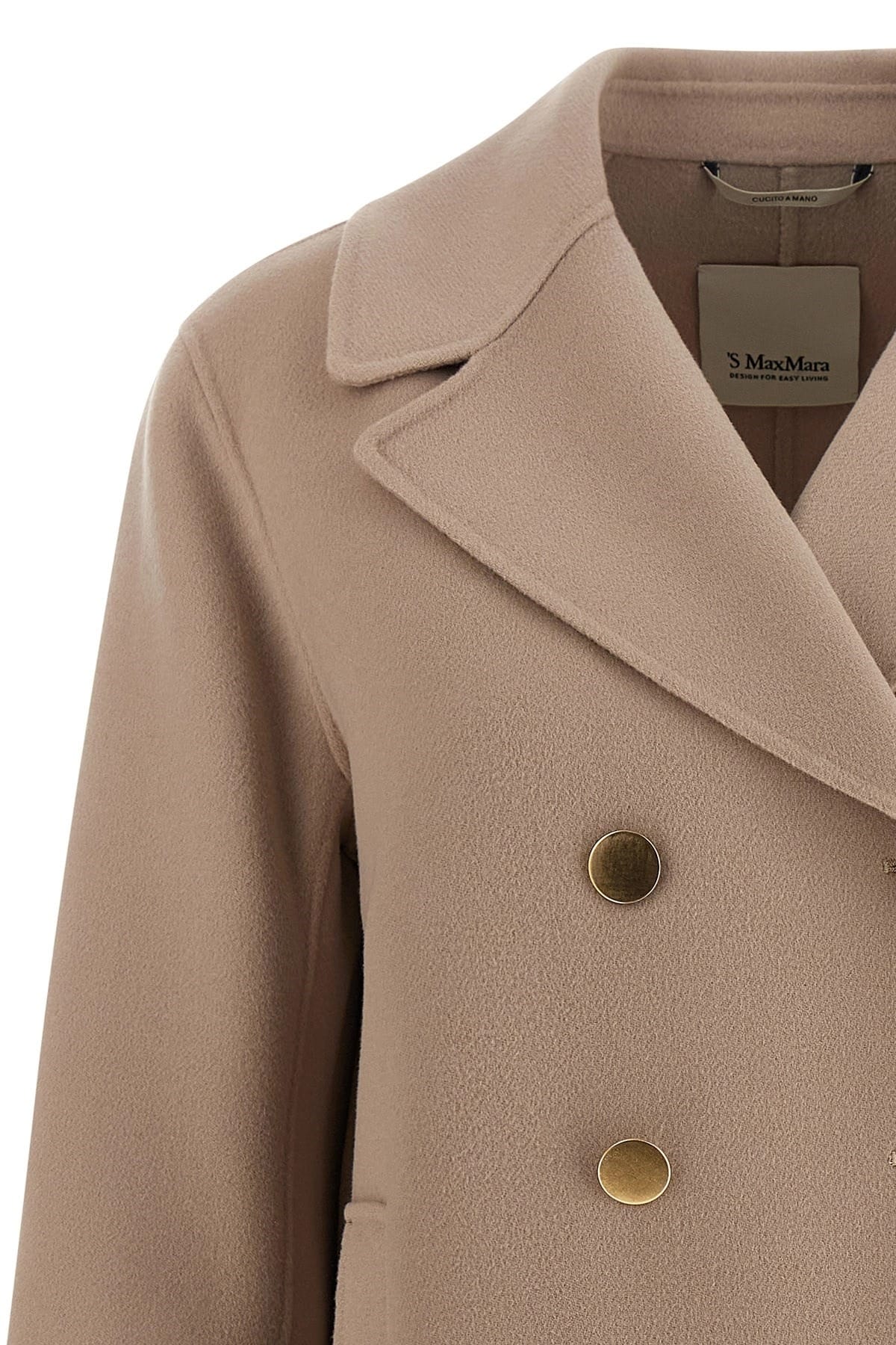 'S Max Mara 'S Max Mara Smmmargot Caban-Inspired Blazer