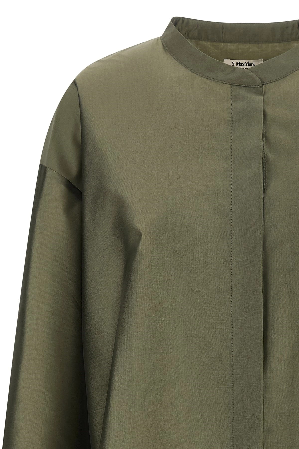 'S Max Mara 'S Max Mara Smmracconto Shirt