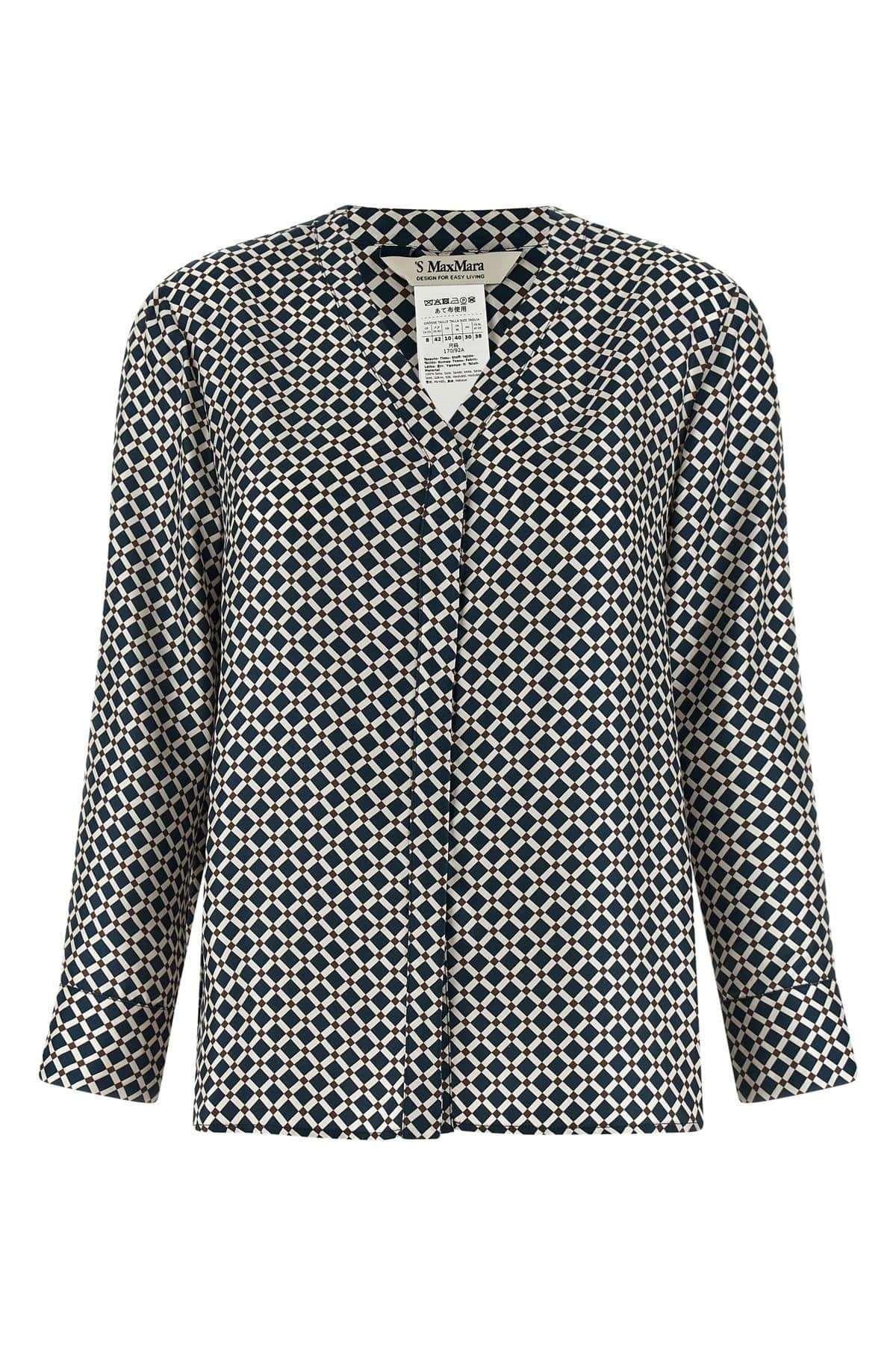 'S Max Mara 'S Max Mara Smmvittoria Shirt