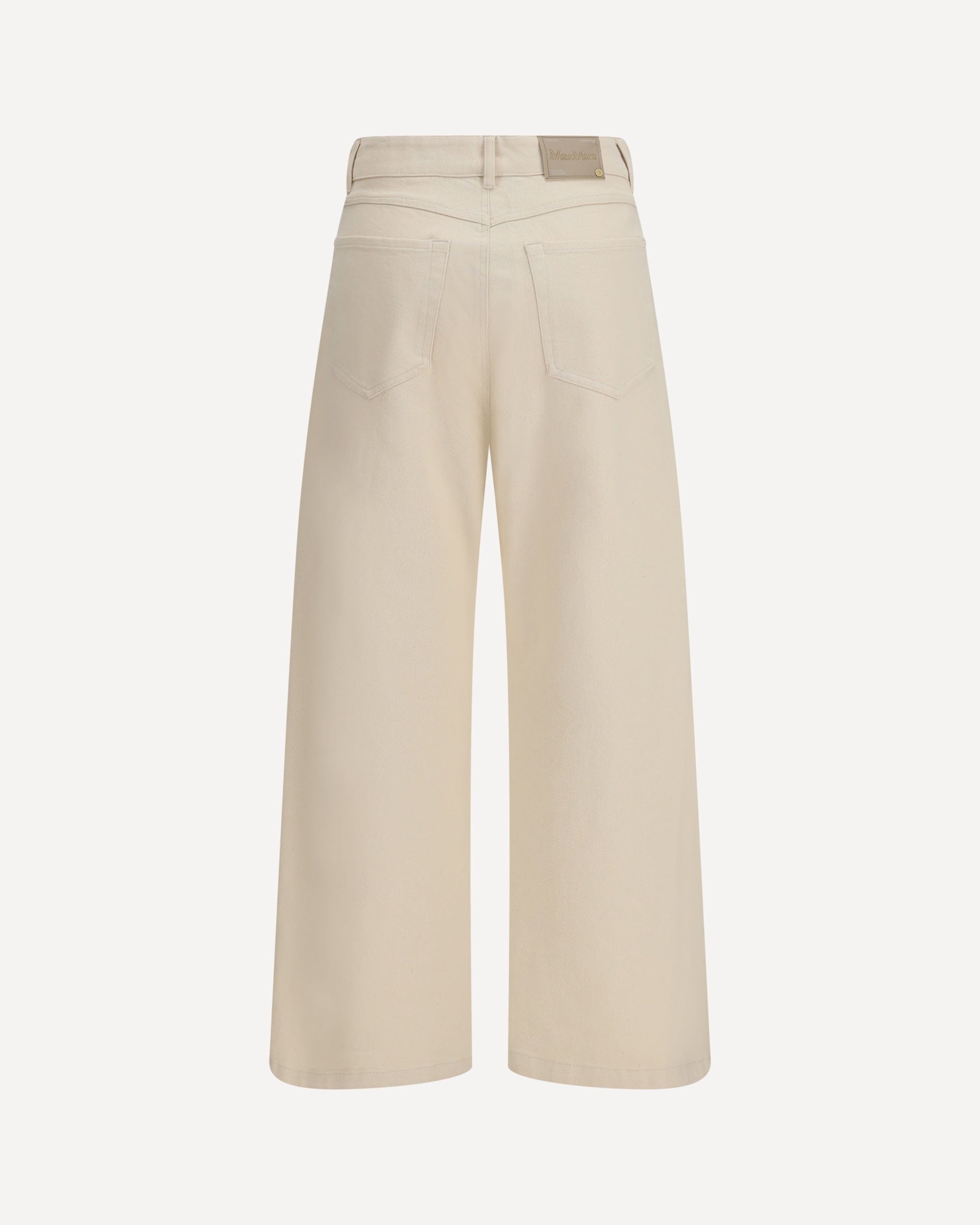 'S Max Mara Zarina Pants Five-Pocket Design - alternate view