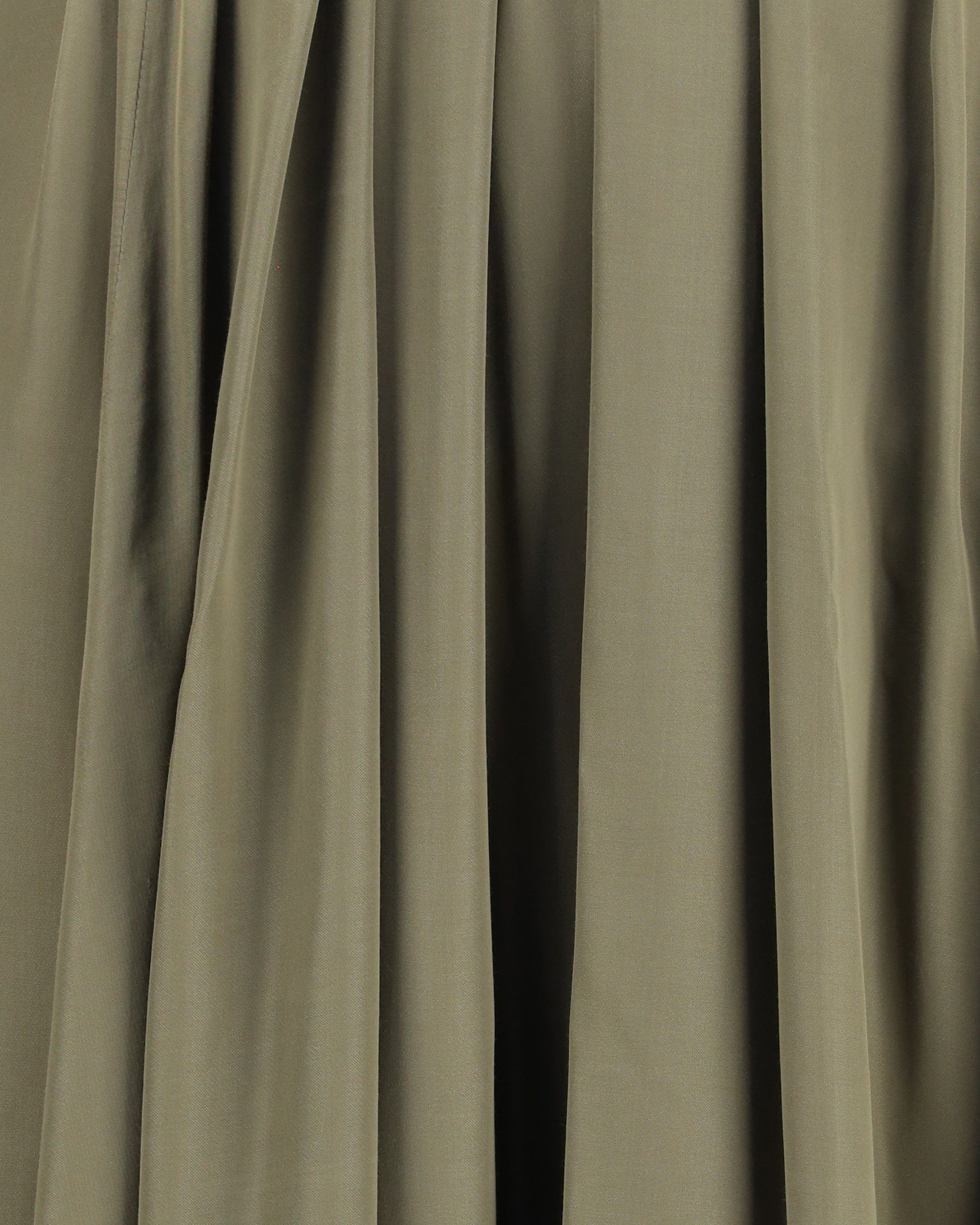 SA SU PHI Belted Pleated Dress