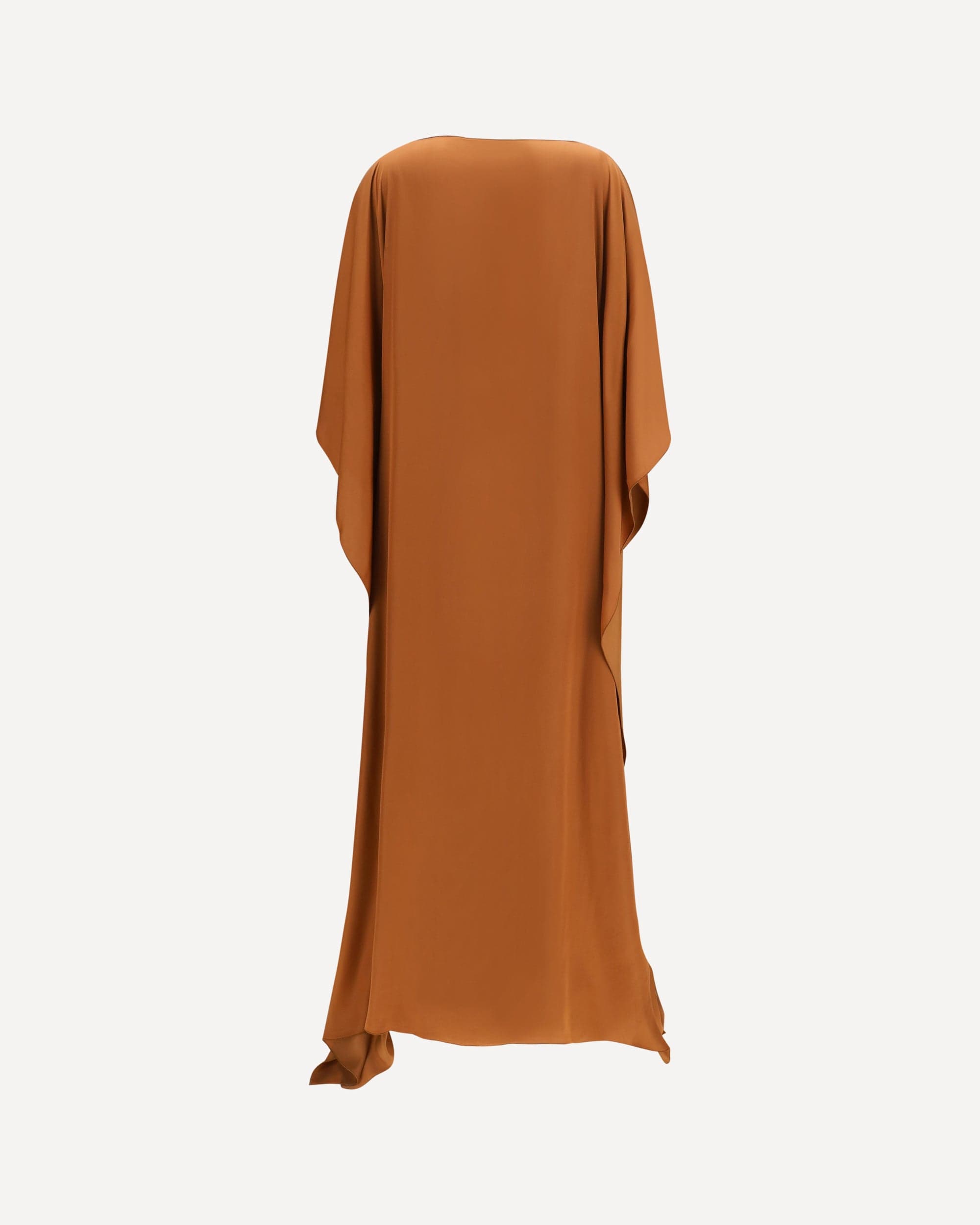SA SU PHI Marta Satin Maxi Dress - alternate view