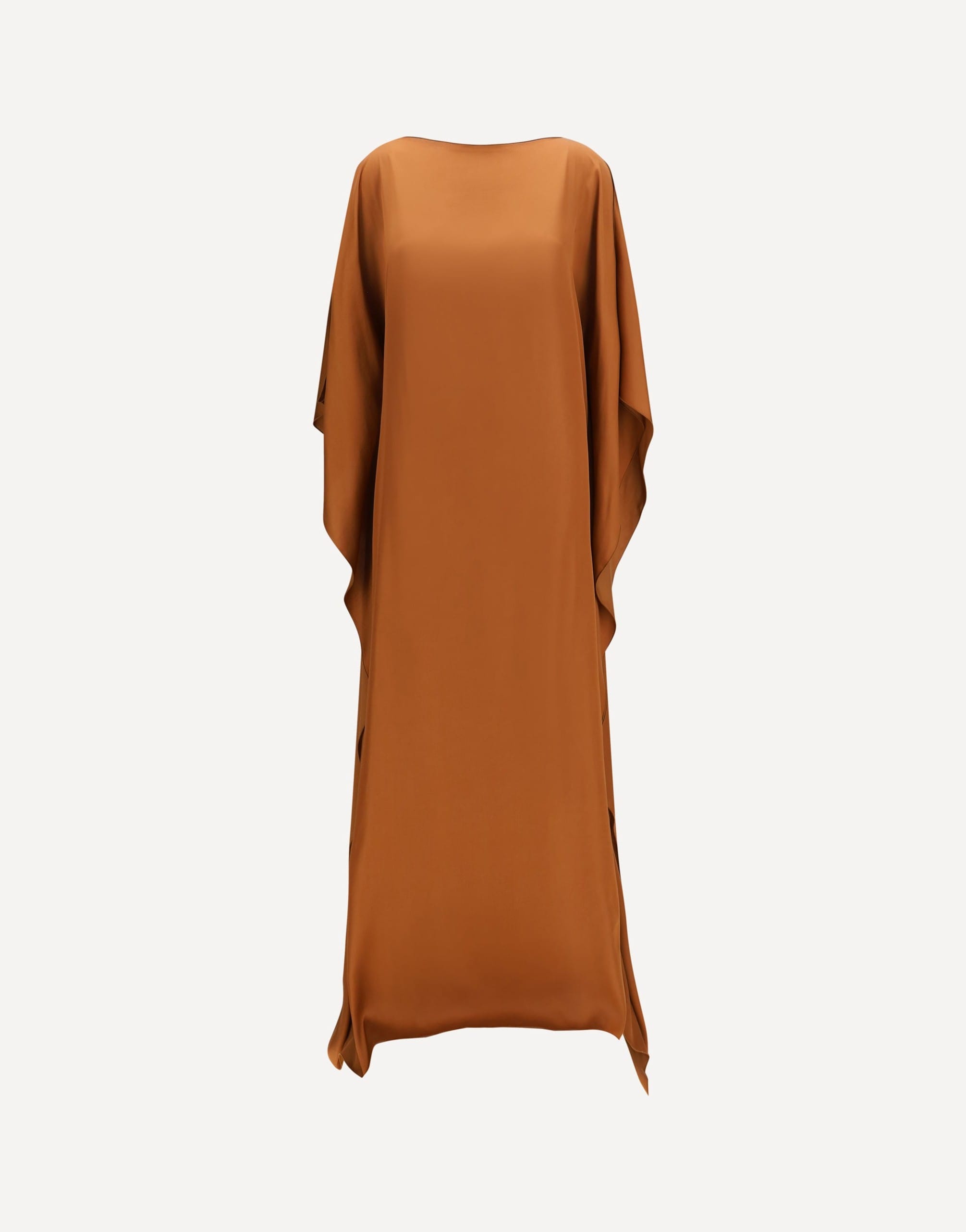 SA SU PHI Marta Satin Maxi Dress