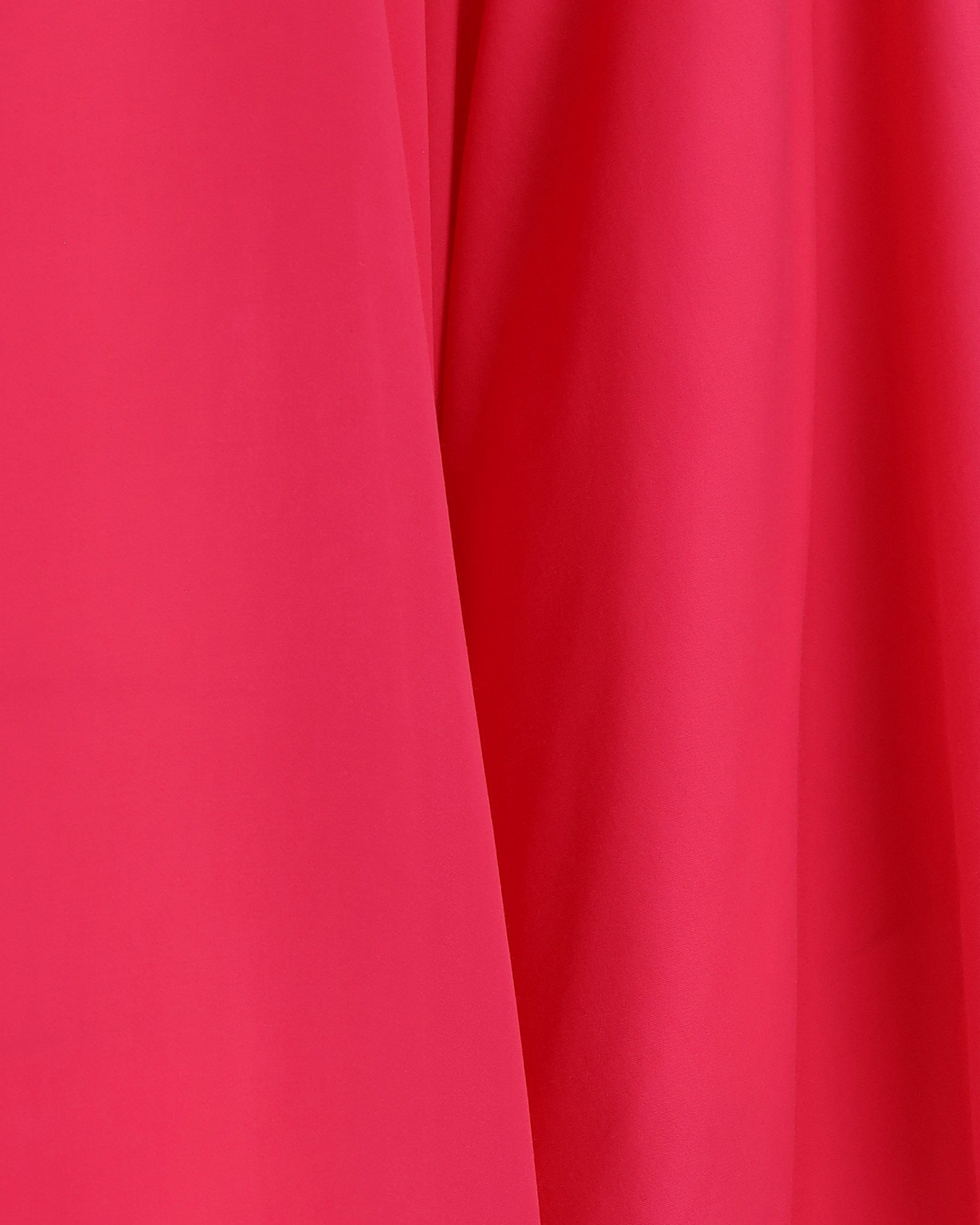 SA SU PHI Marta Satin Maxi Dress