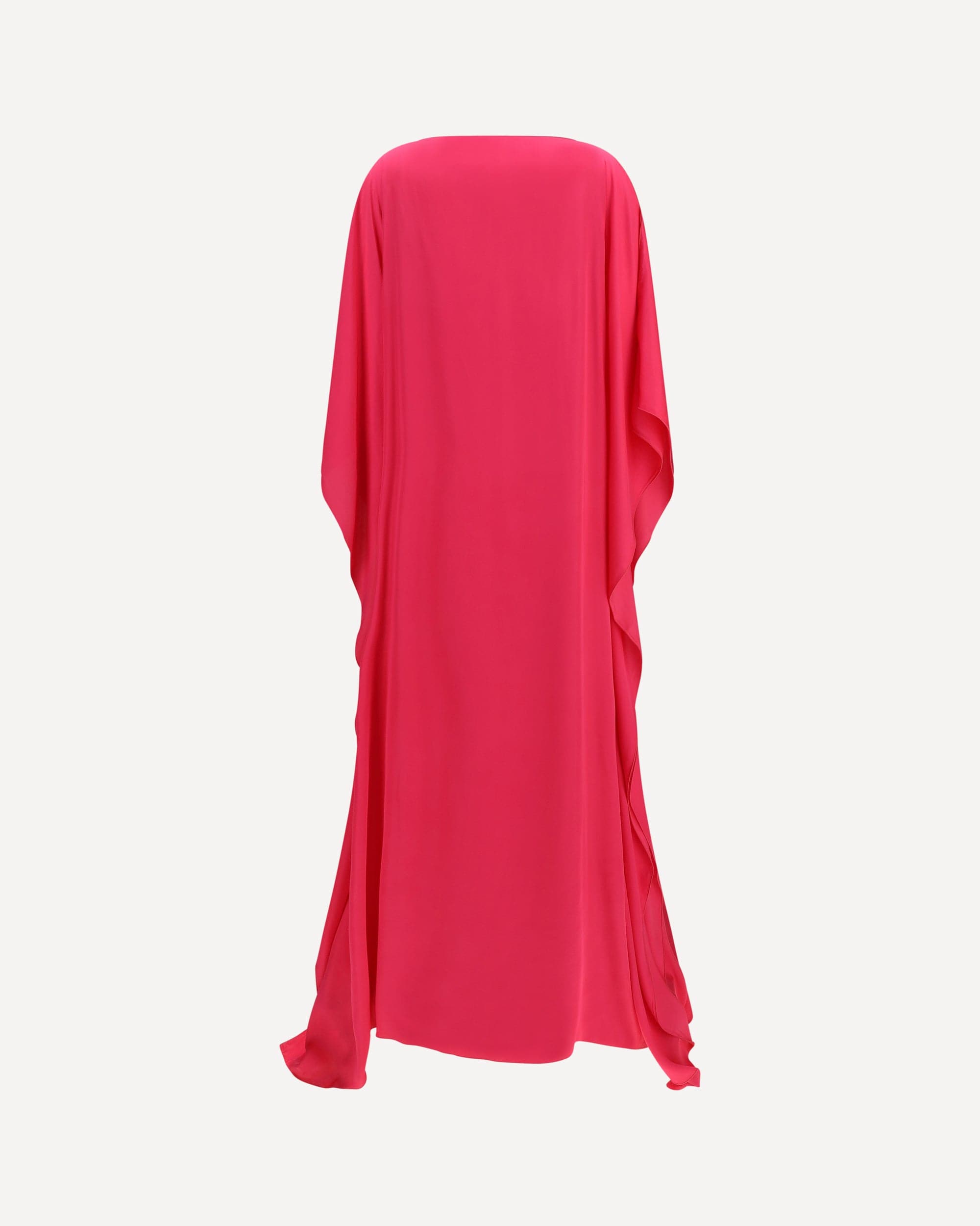 SA SU PHI Marta Satin Maxi Dress - alternate view