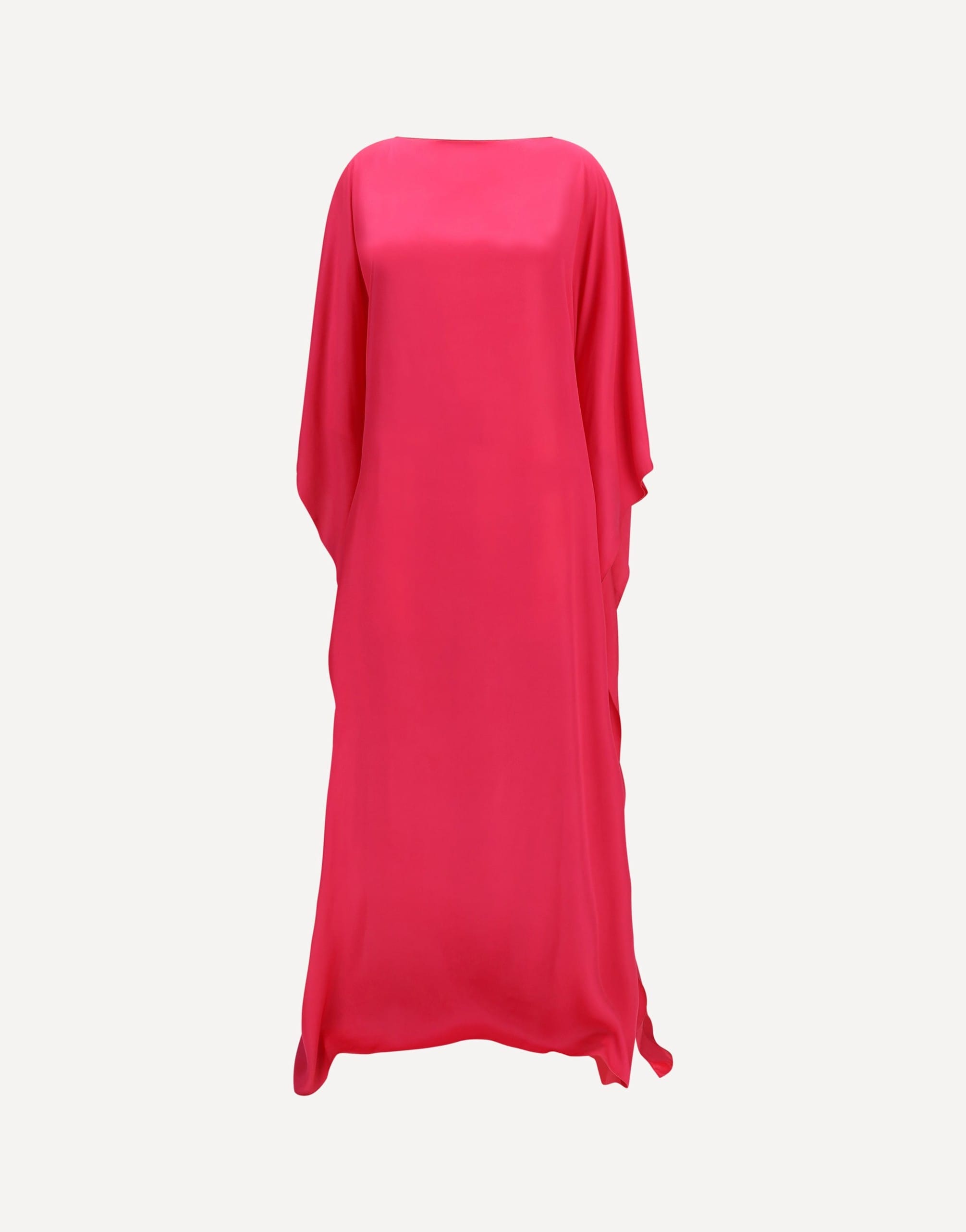 SA SU PHI Marta Satin Maxi Dress